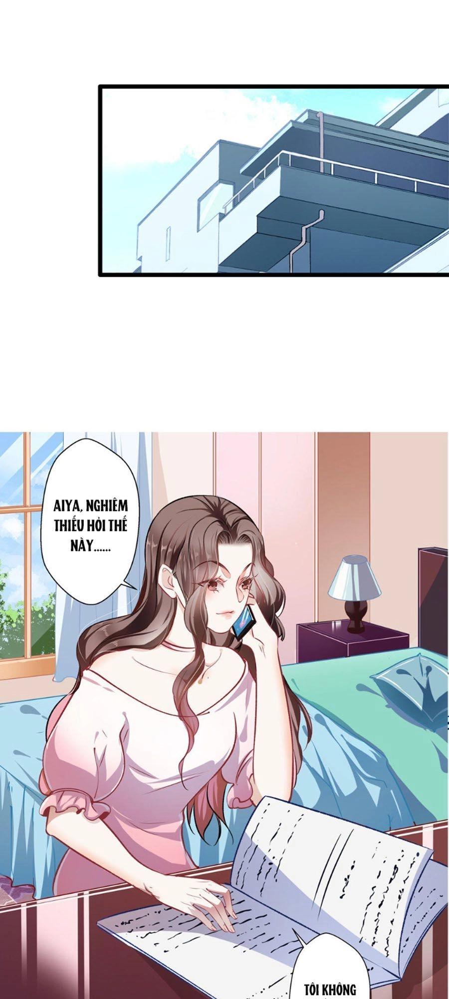 Cưng Chiều Ái Thê Hư Hỏng Chapter 33 - 7