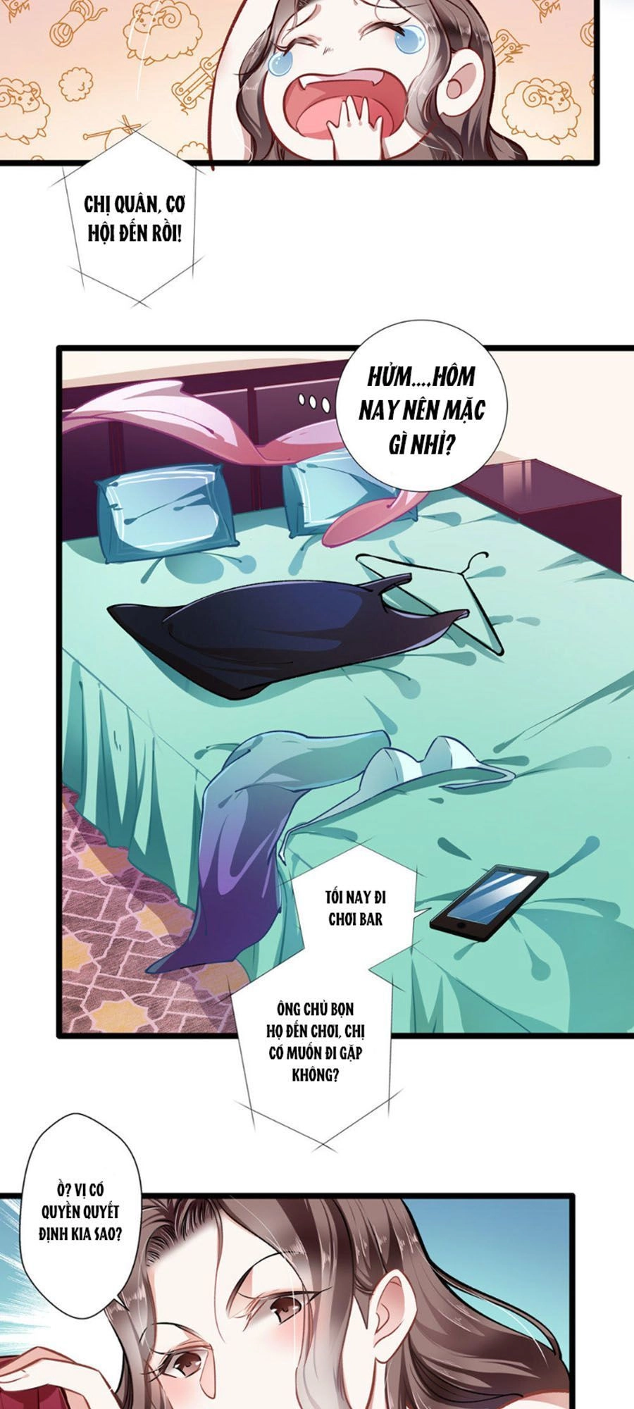 Cưng Chiều Ái Thê Hư Hỏng Chapter 33 - 15