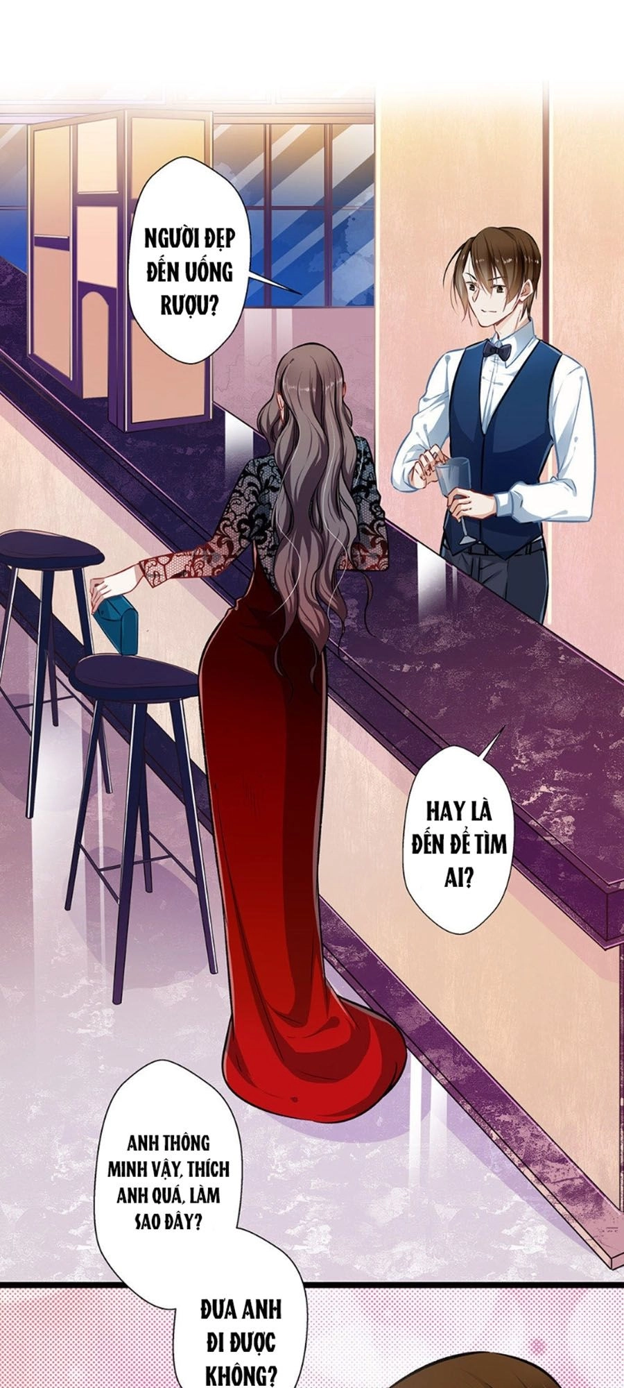 Cưng Chiều Ái Thê Hư Hỏng Chapter 34 - 1