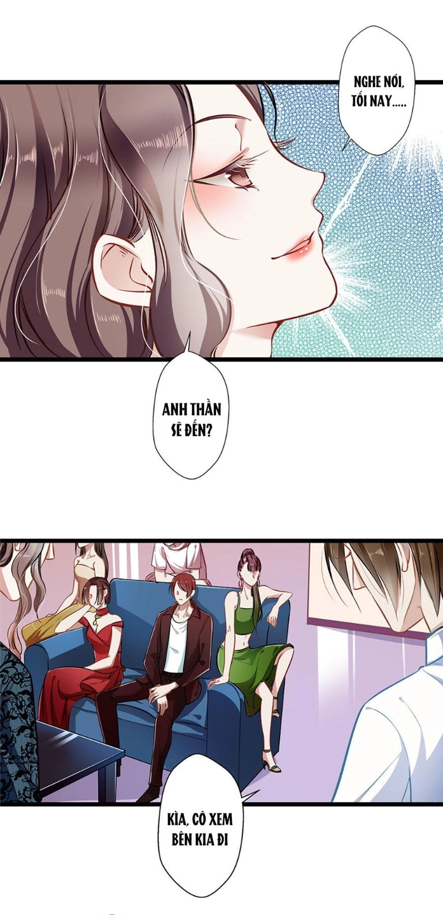 Cưng Chiều Ái Thê Hư Hỏng Chapter 34 - 3