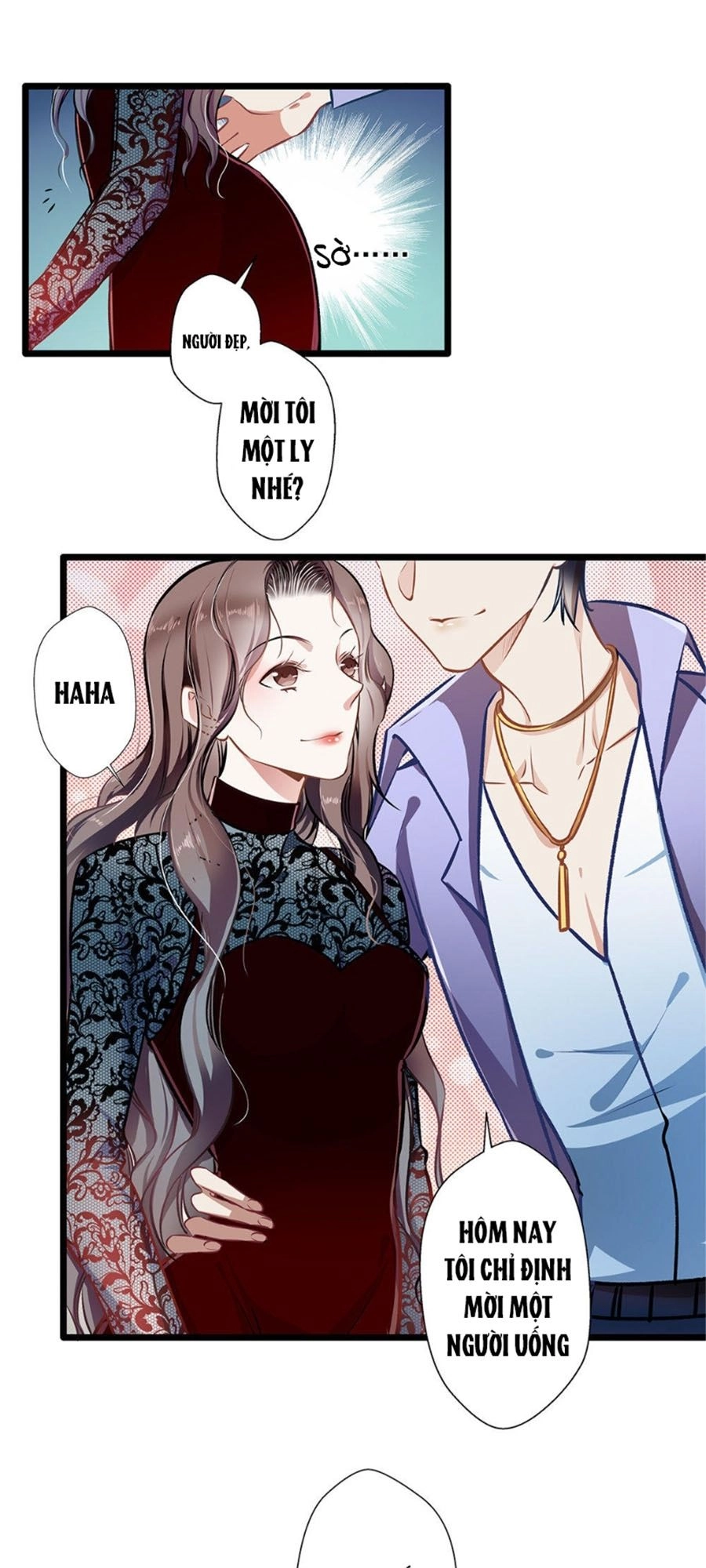 Cưng Chiều Ái Thê Hư Hỏng Chapter 34 - 6