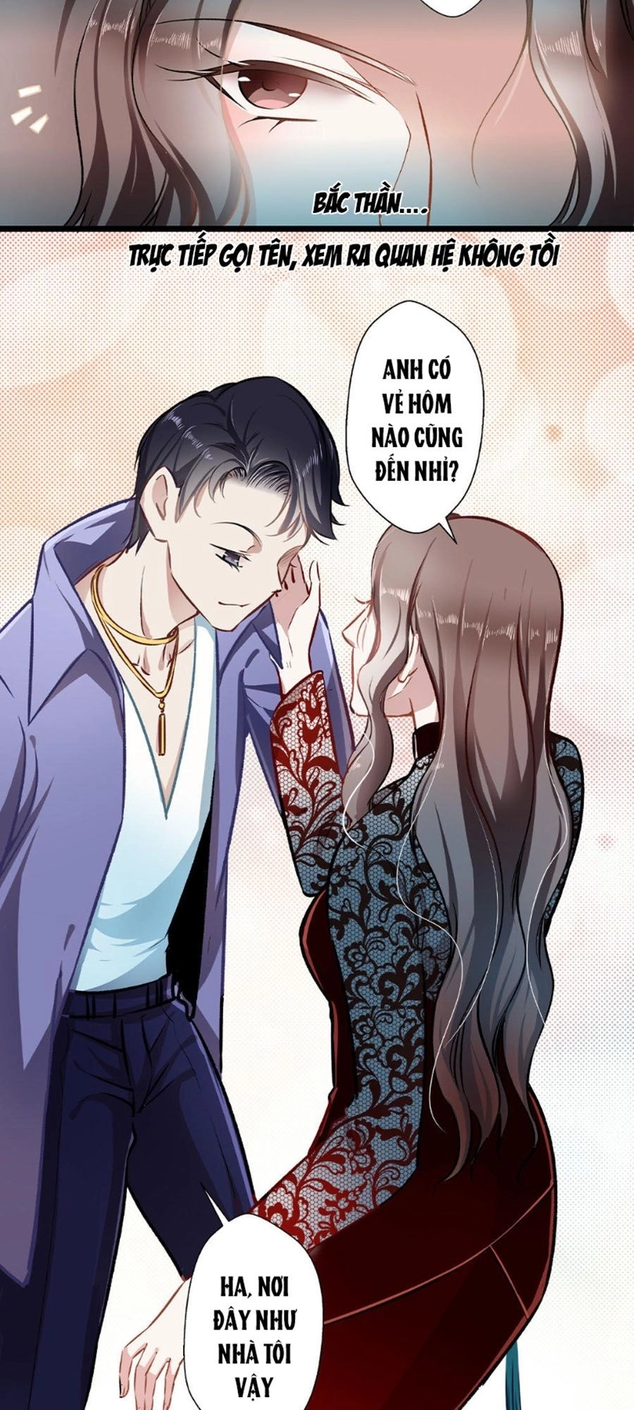 Cưng Chiều Ái Thê Hư Hỏng Chapter 34 - 9