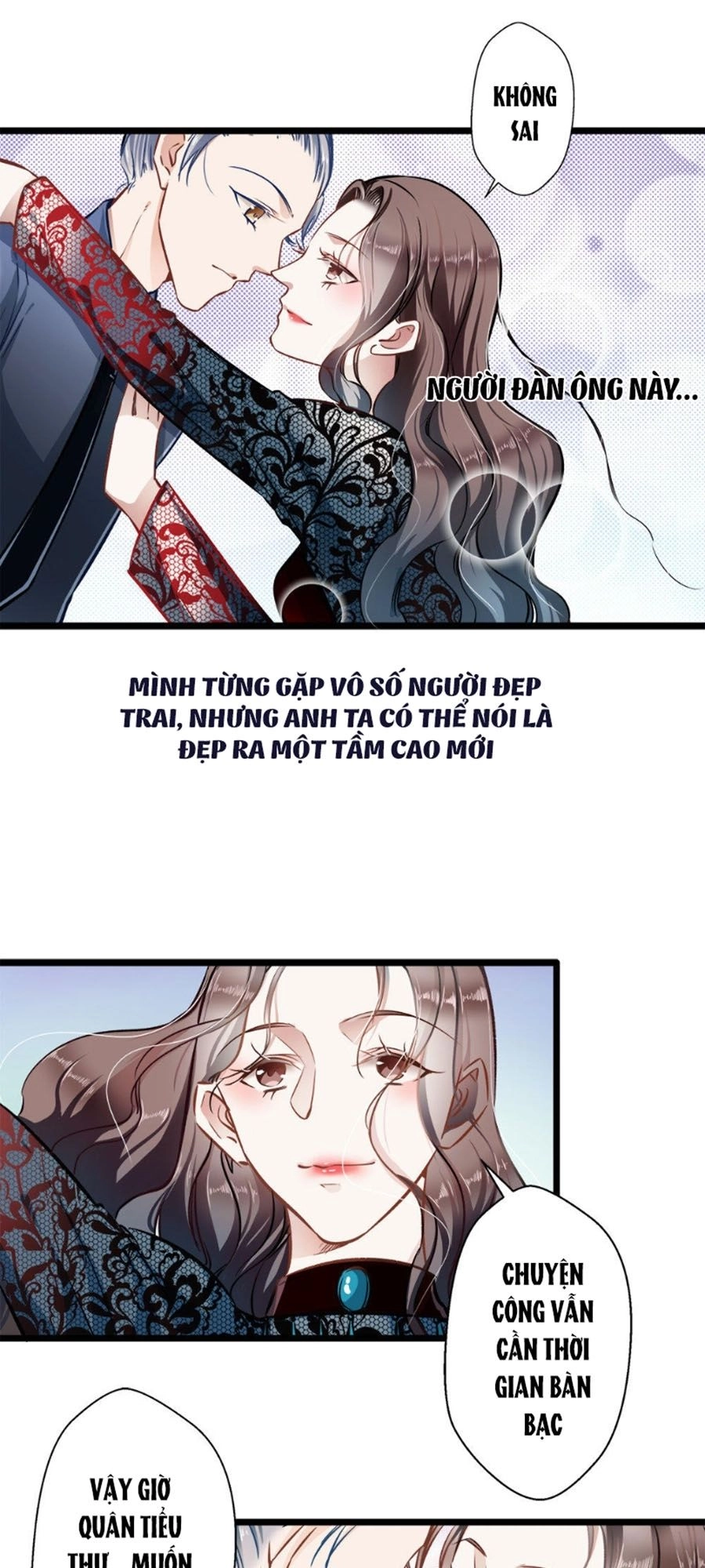 Cưng Chiều Ái Thê Hư Hỏng Chapter 36 - 3