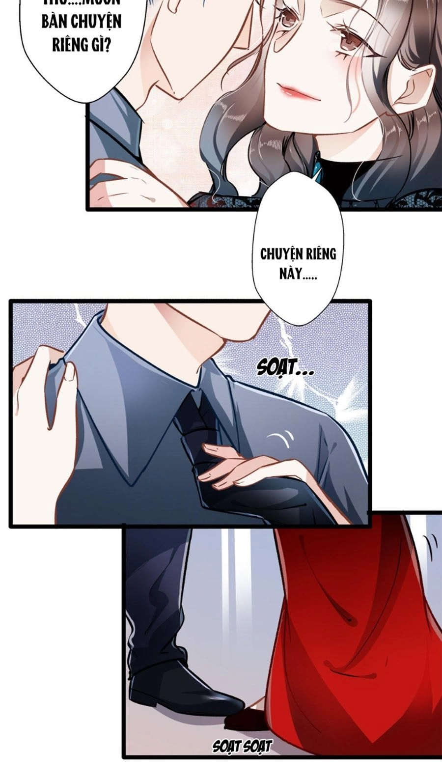 Cưng Chiều Ái Thê Hư Hỏng Chapter 36 - 4