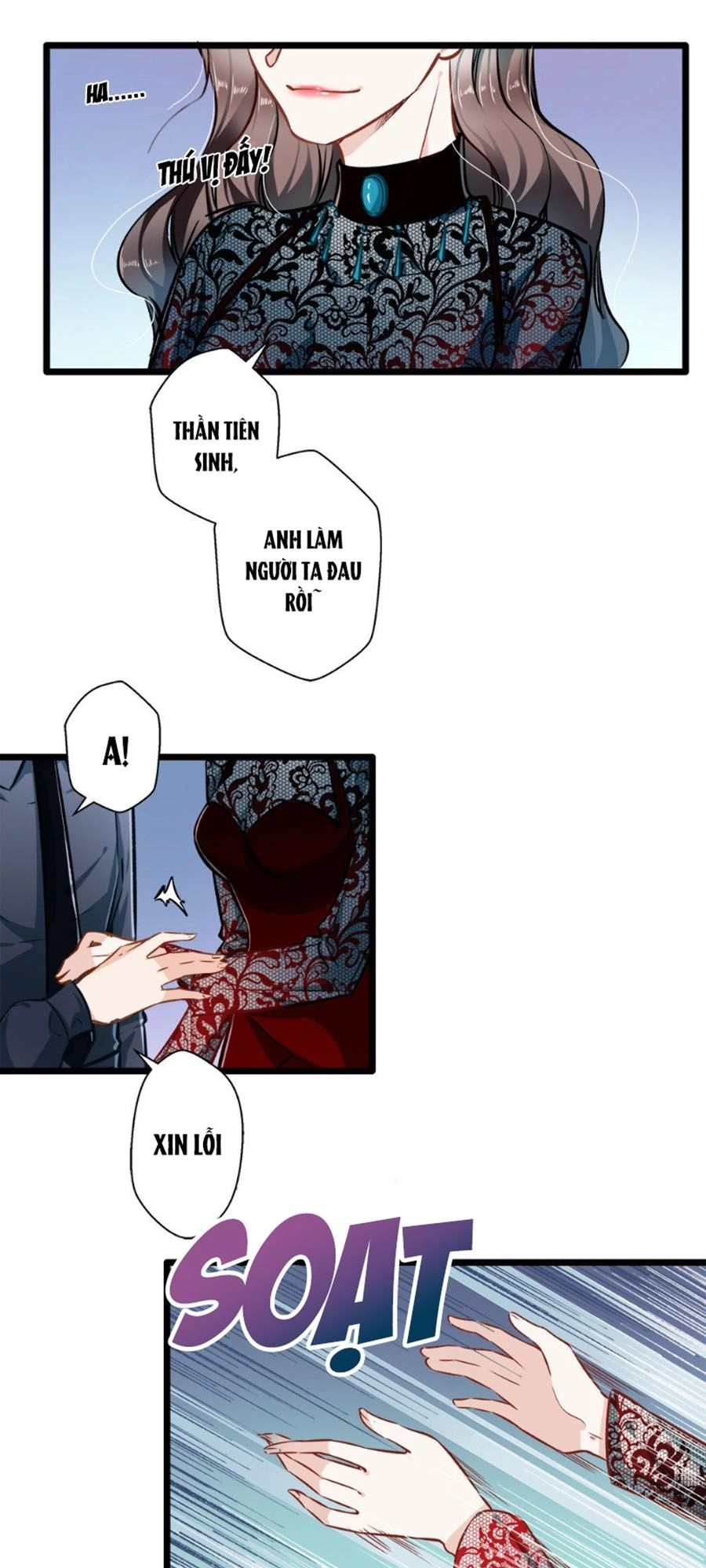 Cưng Chiều Ái Thê Hư Hỏng Chapter 36 - 9