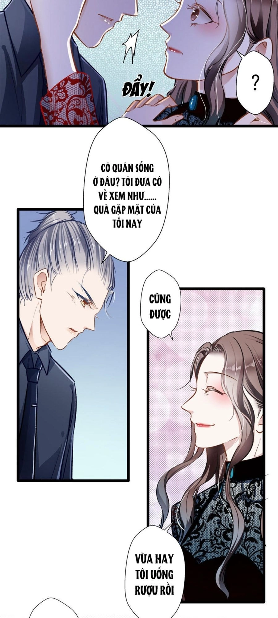 Cưng Chiều Ái Thê Hư Hỏng Chapter 36 - 12