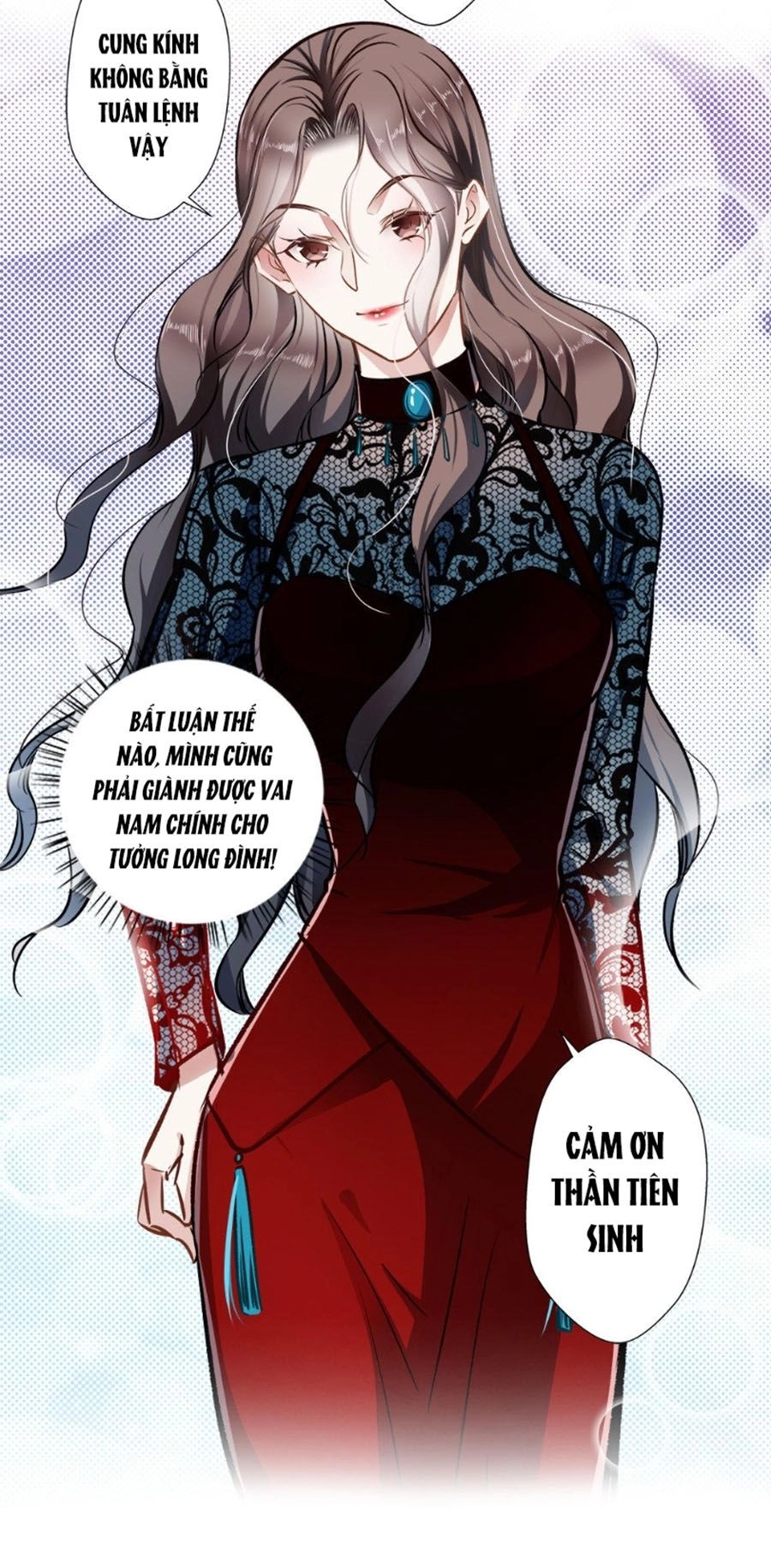 Cưng Chiều Ái Thê Hư Hỏng Chapter 36 - 13