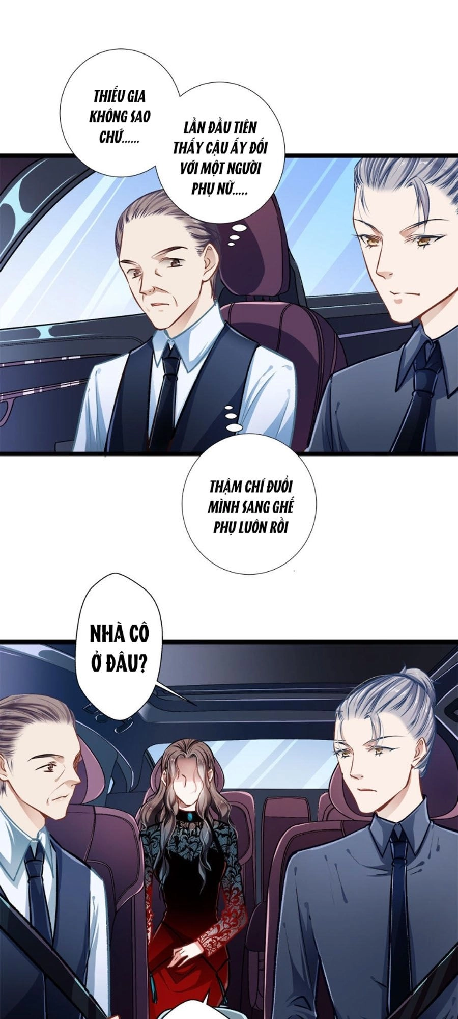 Cưng Chiều Ái Thê Hư Hỏng Chapter 36 - 16