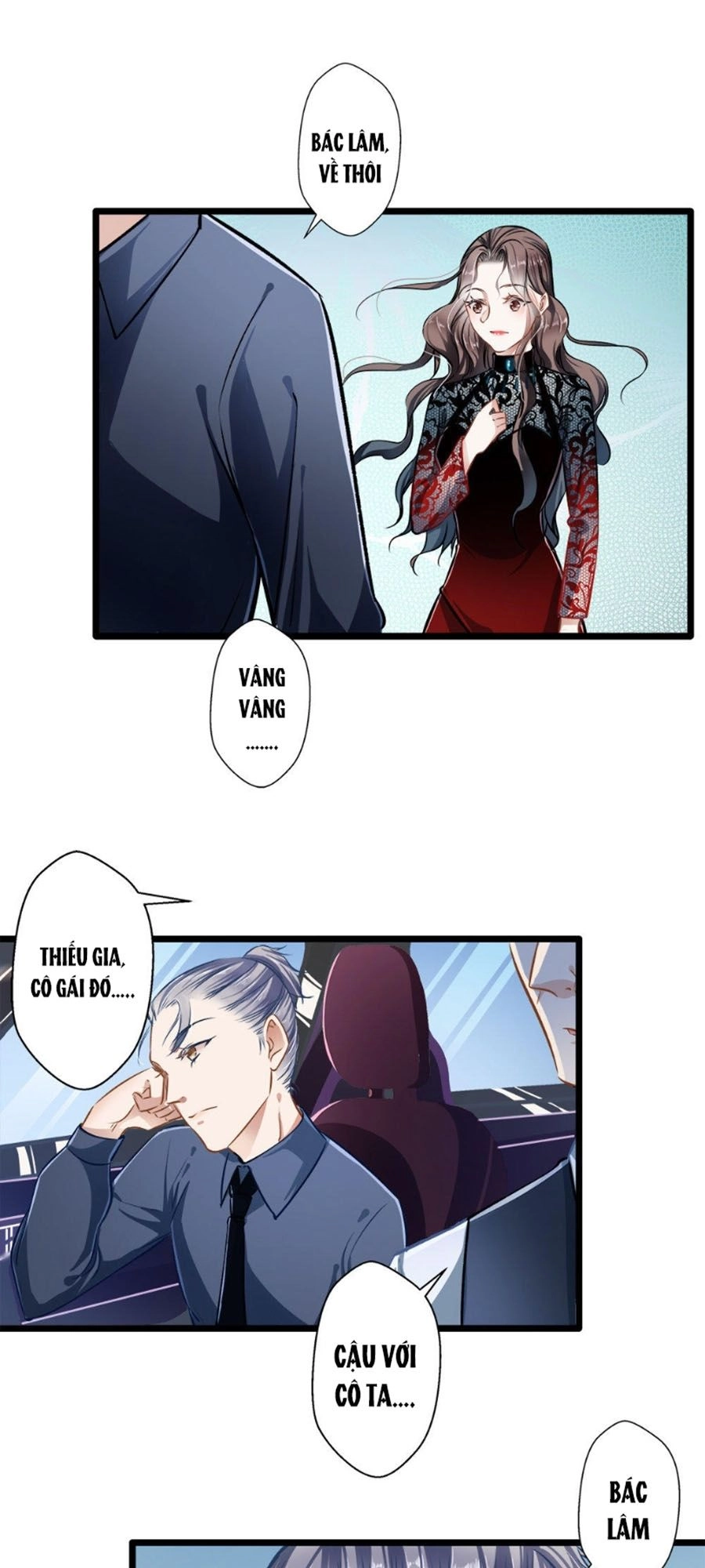 Cưng Chiều Ái Thê Hư Hỏng Chapter 36 - 26