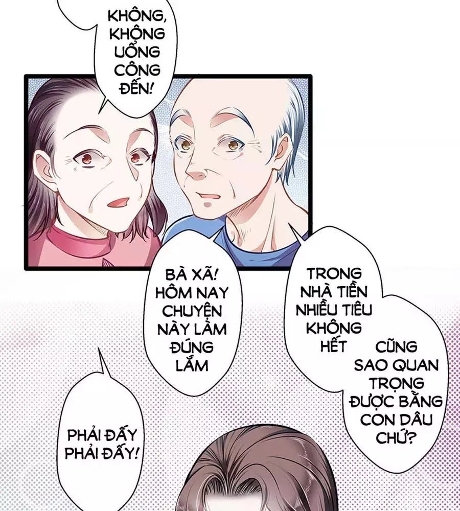 Cưng Chiều Ái Thê Hư Hỏng Chapter 38 - 39