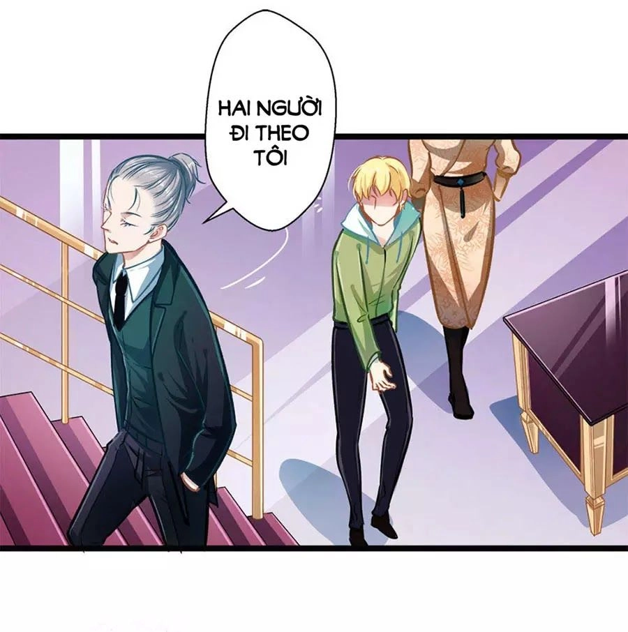 Cưng Chiều Ái Thê Hư Hỏng Chapter 38 - 47