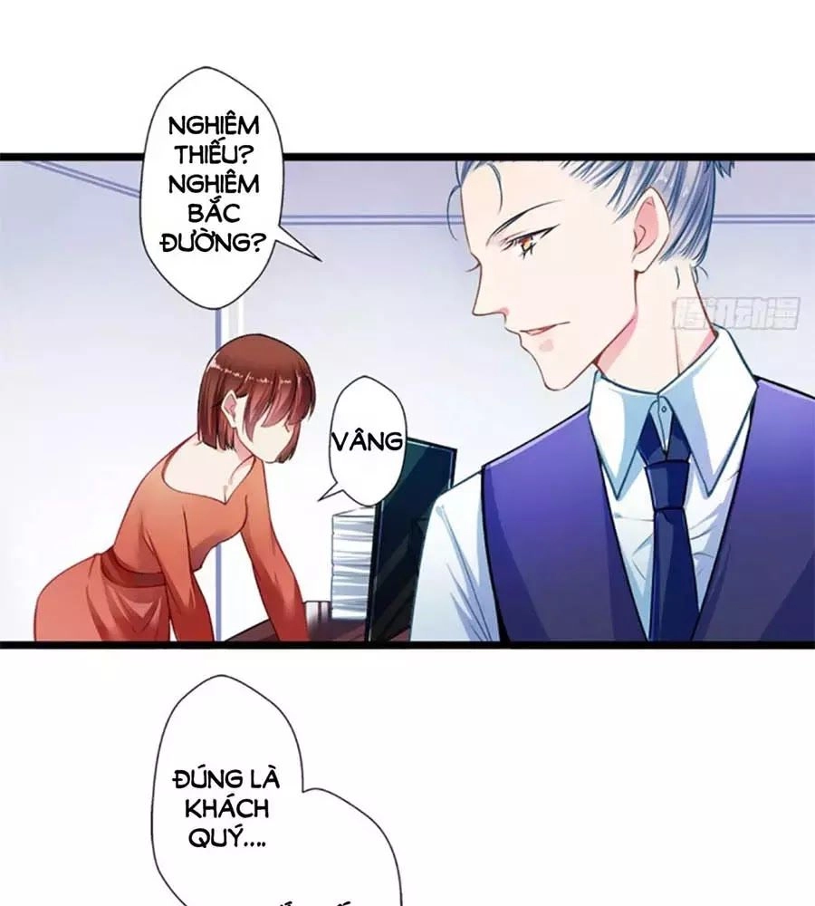 Cưng Chiều Ái Thê Hư Hỏng Chapter 42 - 44