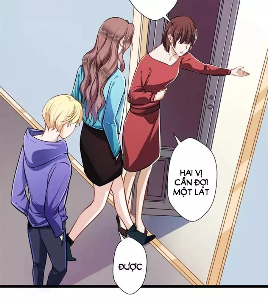 Cưng Chiều Ái Thê Hư Hỏng Chapter 42 - 54