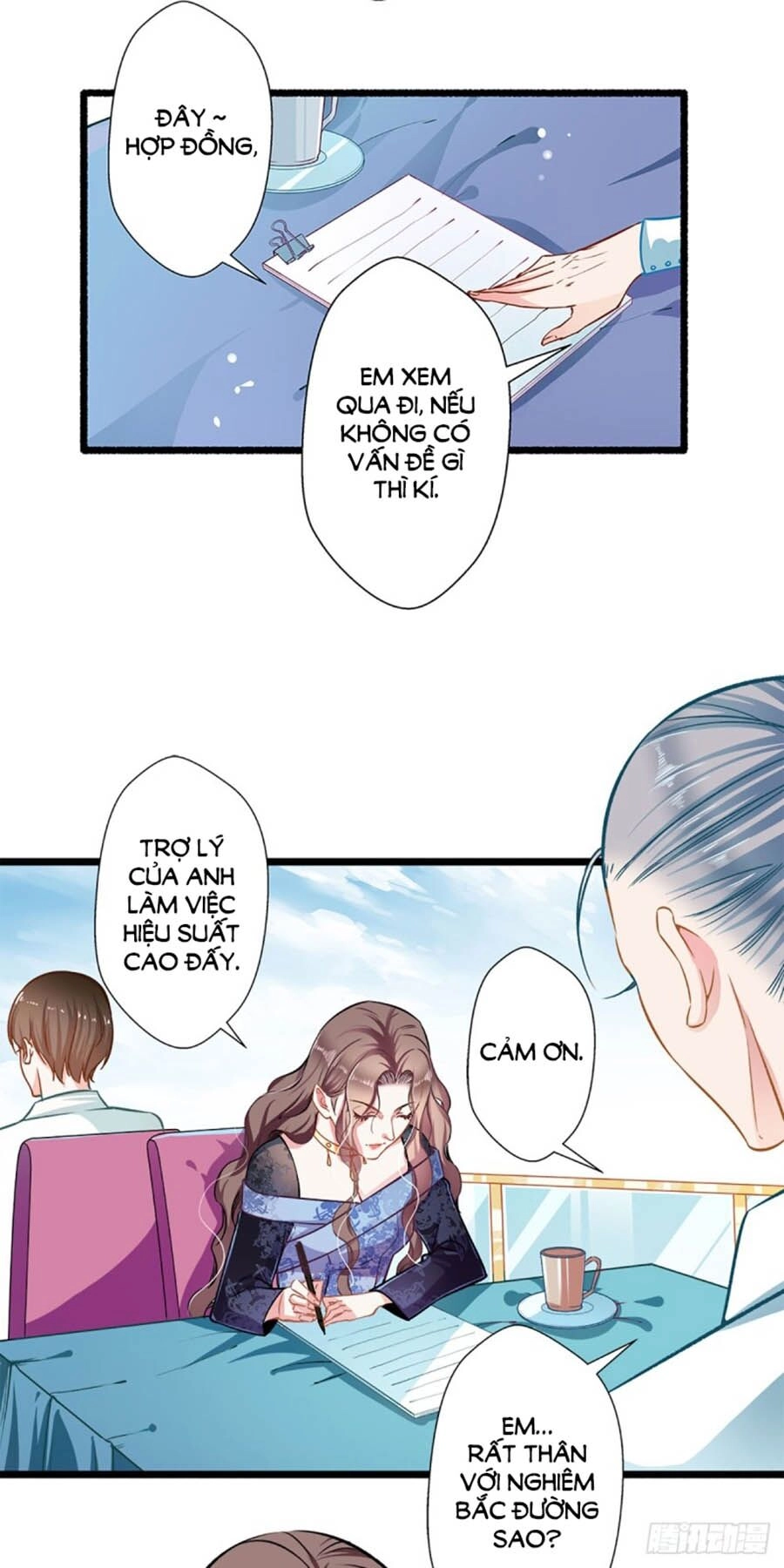 Cưng Chiều Ái Thê Hư Hỏng Chapter 43 - 13