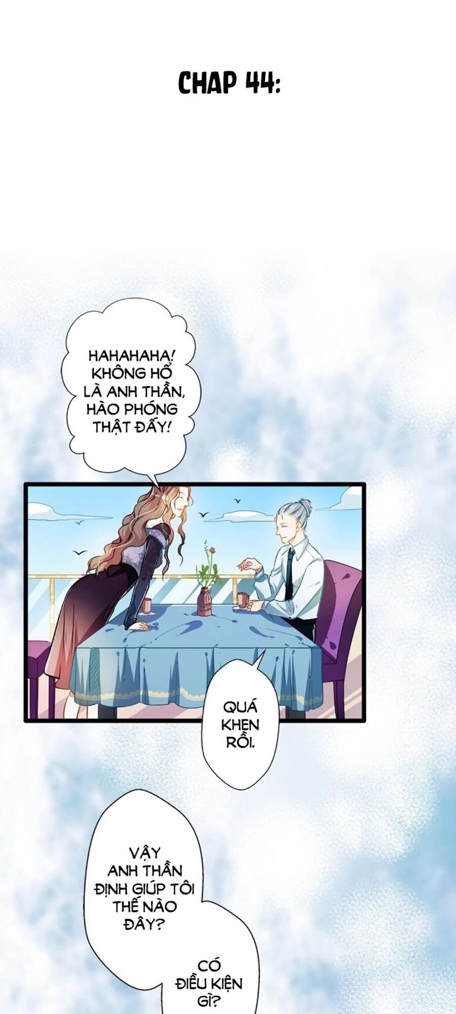 Cưng Chiều Ái Thê Hư Hỏng Chapter 44 - 1