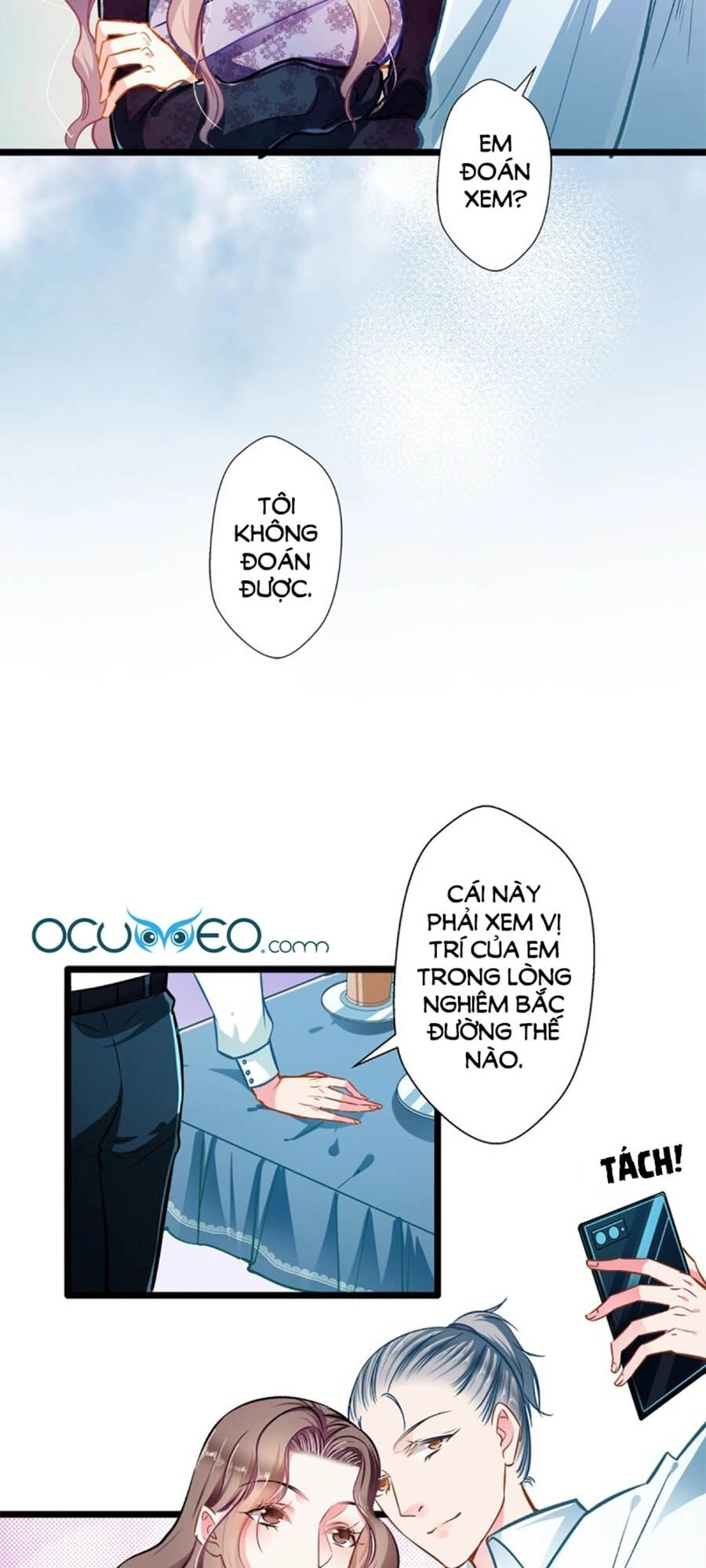 Cưng Chiều Ái Thê Hư Hỏng Chapter 44 - 3