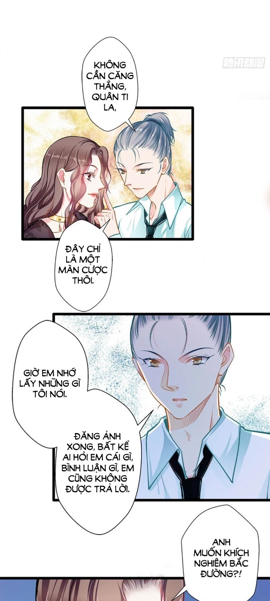 Cưng Chiều Ái Thê Hư Hỏng Chapter 44 - 7