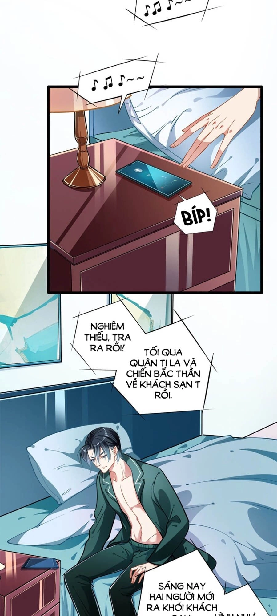 Cưng Chiều Ái Thê Hư Hỏng Chapter 45 - 3