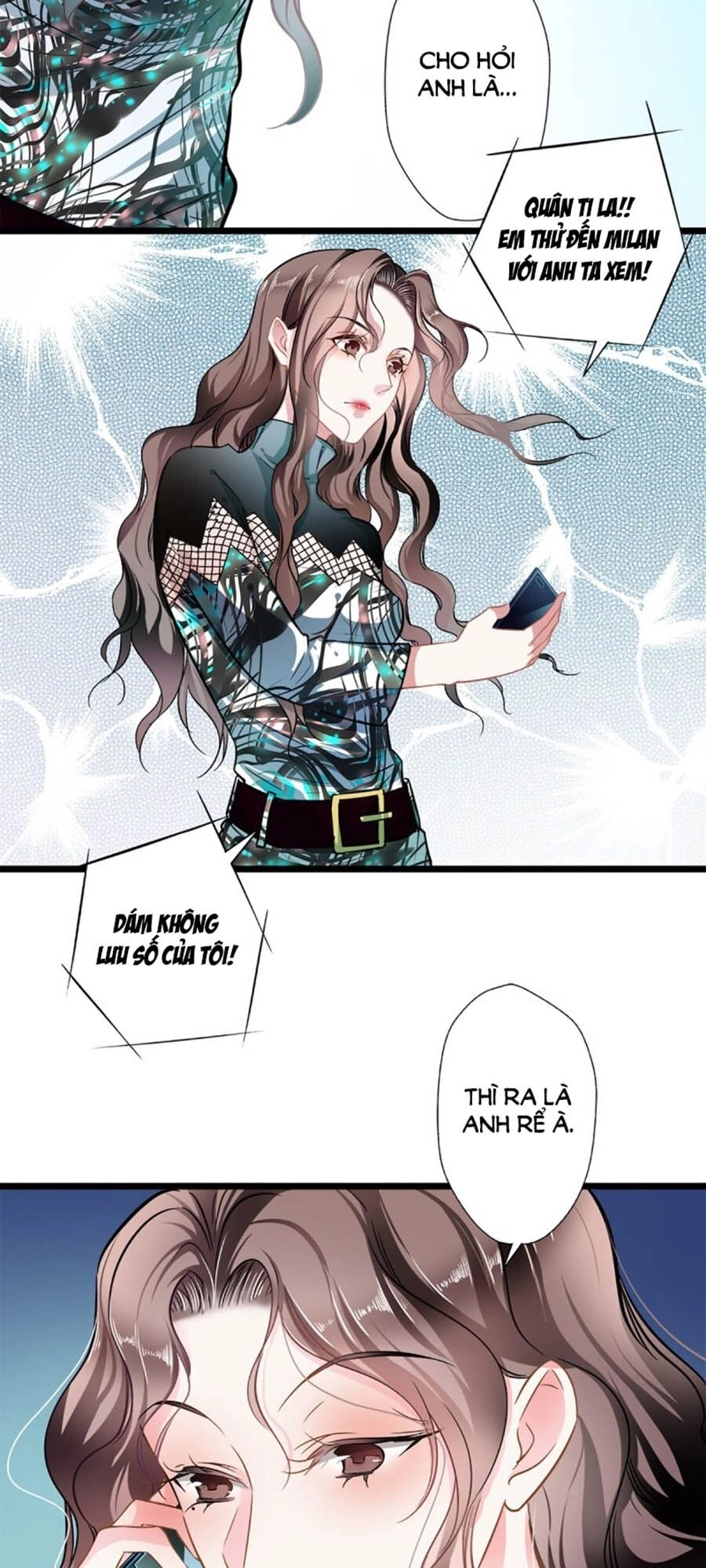 Cưng Chiều Ái Thê Hư Hỏng Chapter 45 - 15