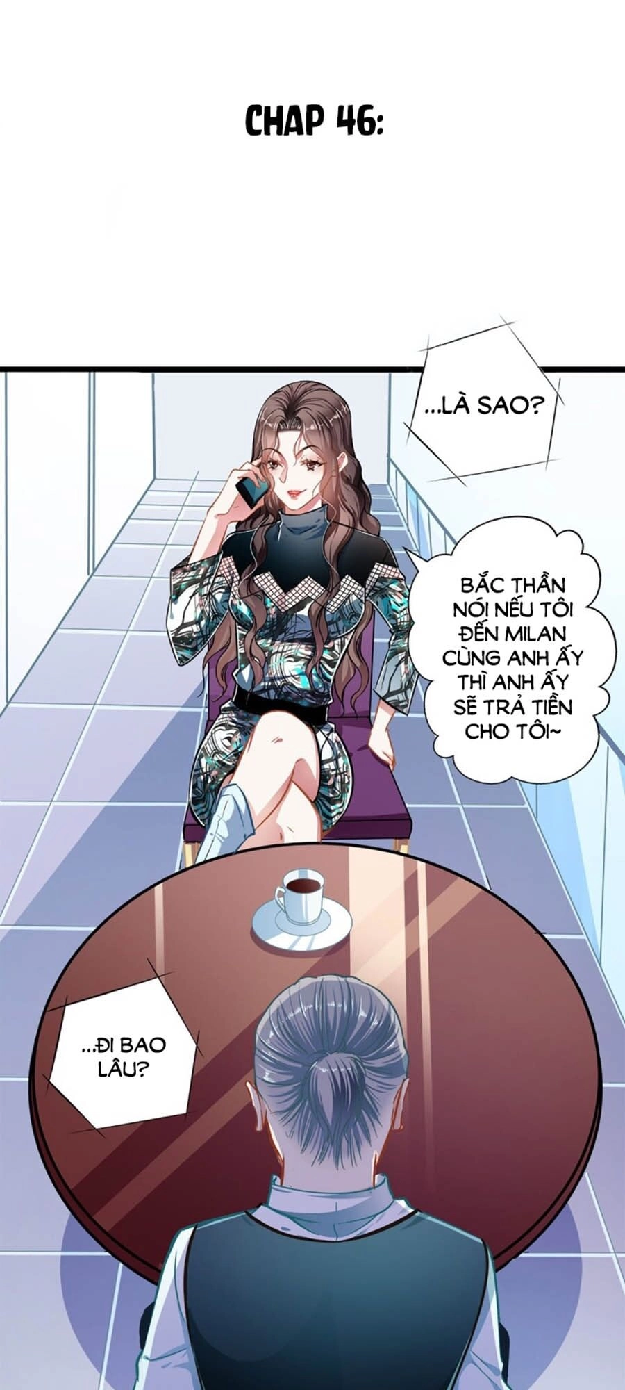 Cưng Chiều Ái Thê Hư Hỏng Chapter 46 - 1