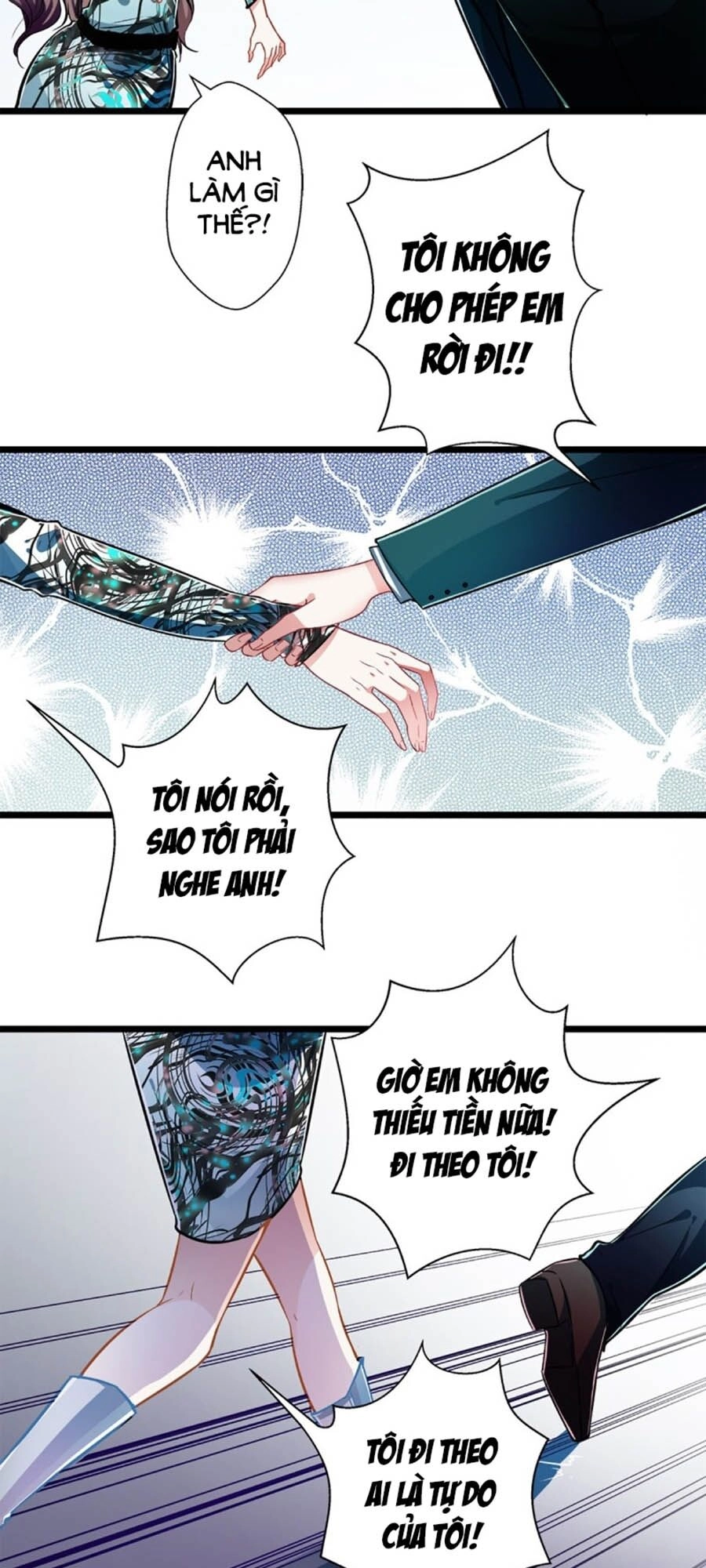 Cưng Chiều Ái Thê Hư Hỏng Chapter 46 - 13