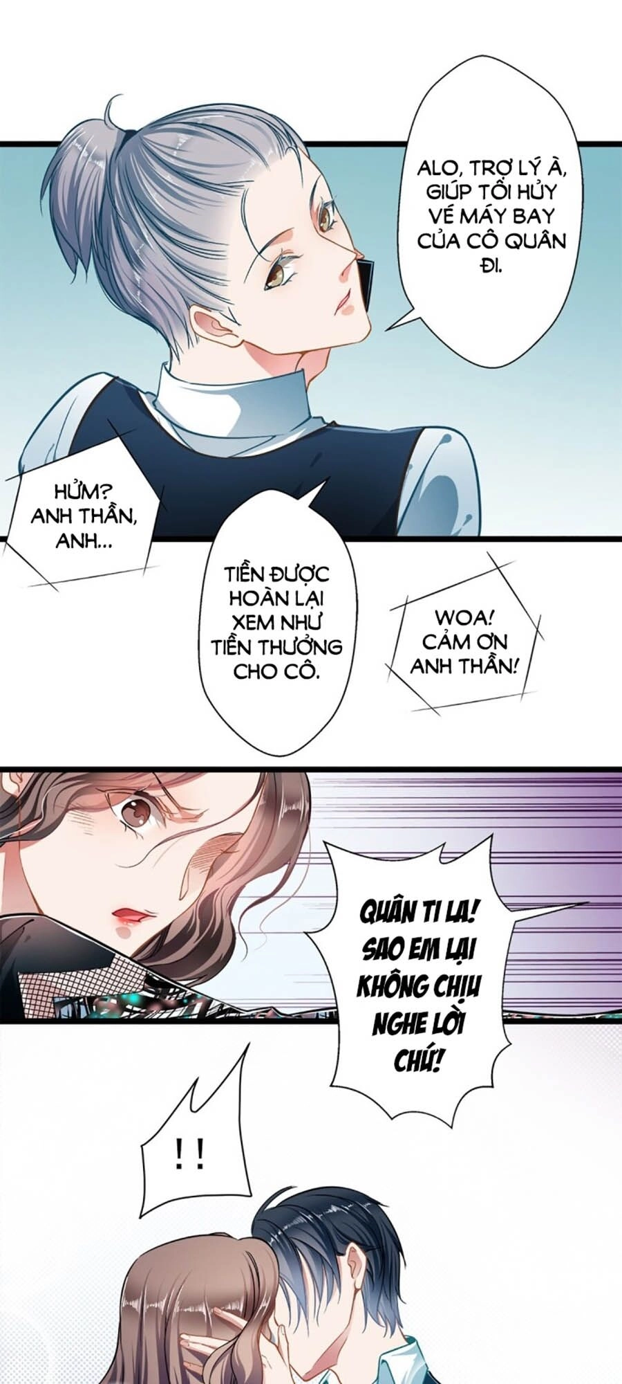 Cưng Chiều Ái Thê Hư Hỏng Chapter 46 - 16