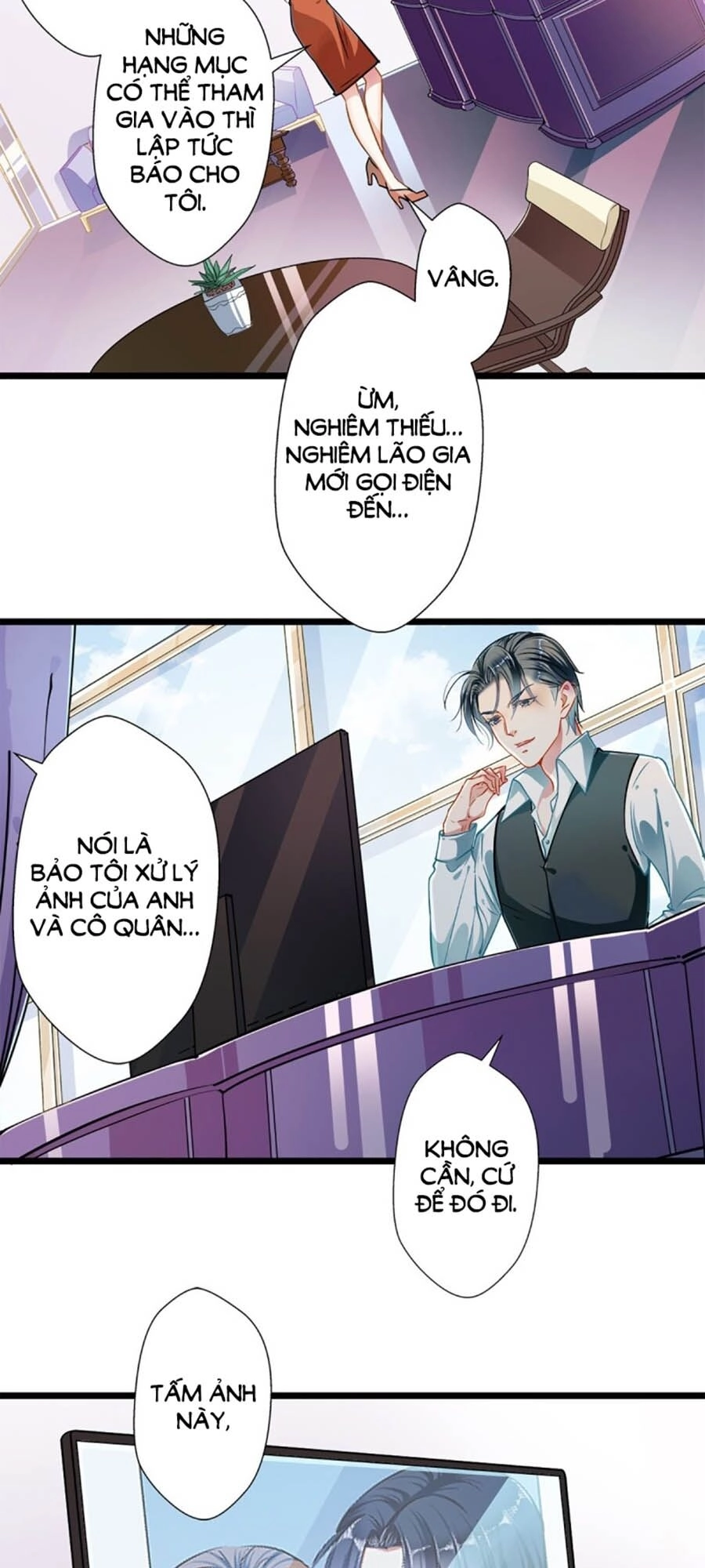 Cưng Chiều Ái Thê Hư Hỏng Chapter 47 - 3