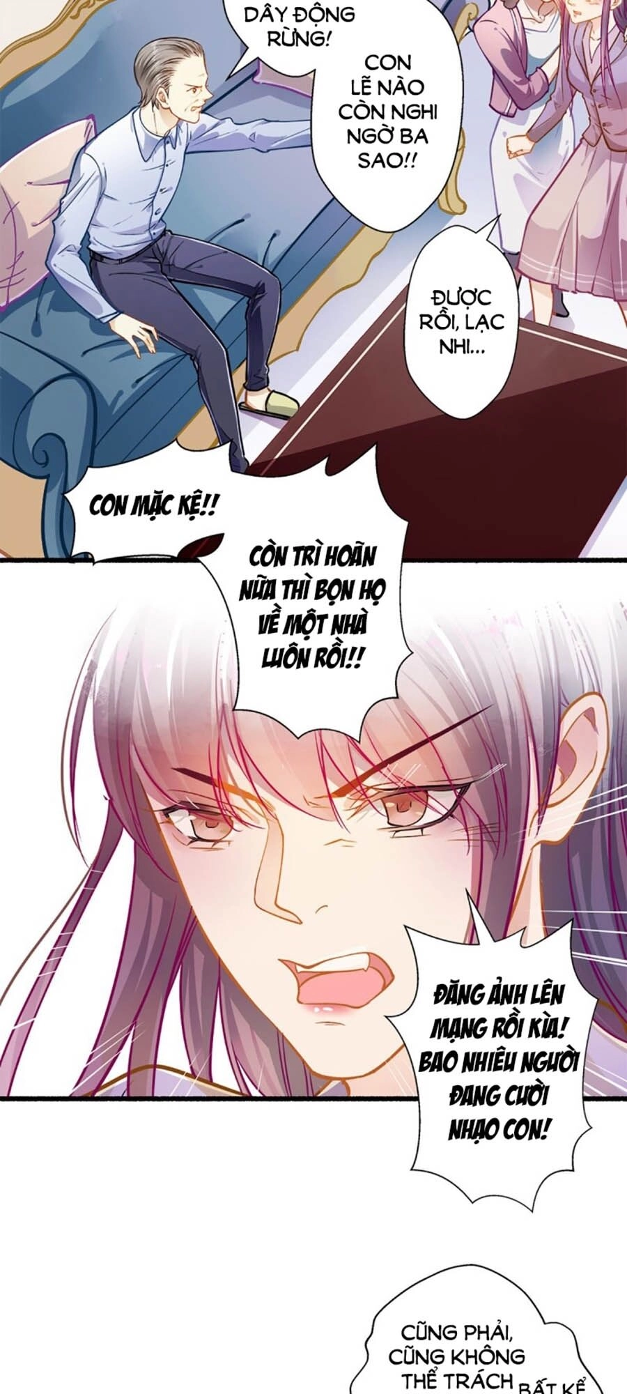 Cưng Chiều Ái Thê Hư Hỏng Chapter 47 - 15