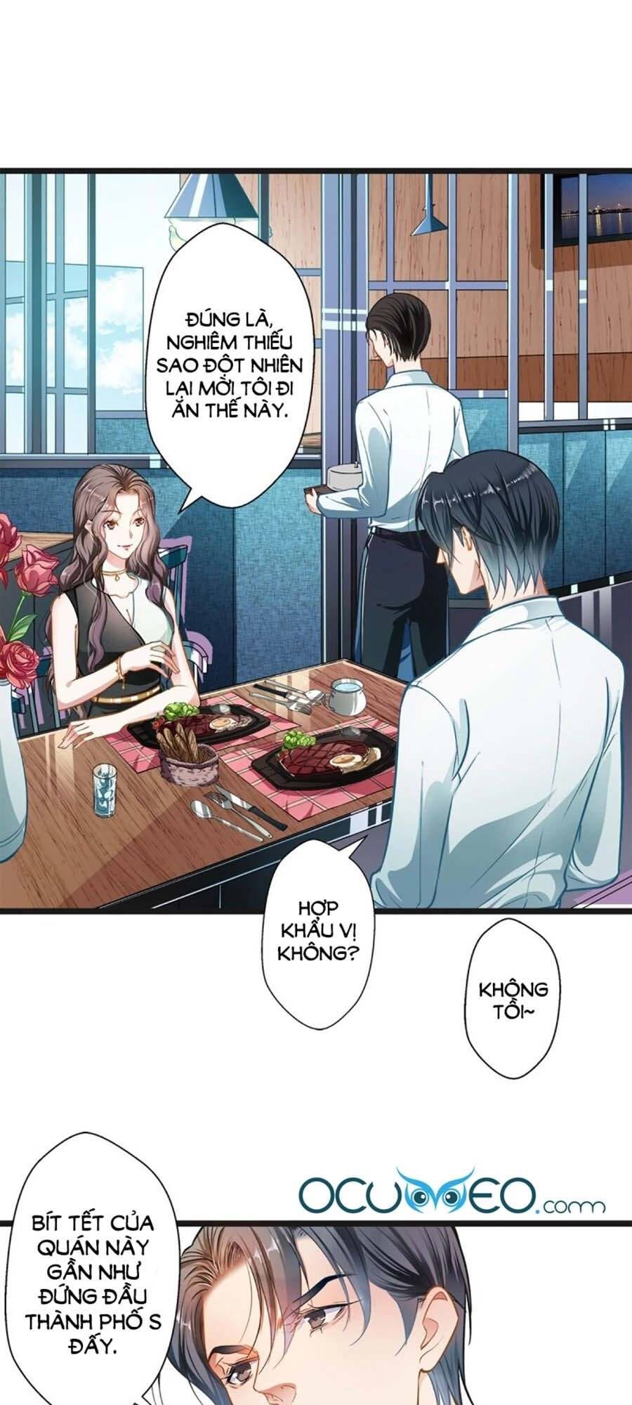 Cưng Chiều Ái Thê Hư Hỏng Chapter 47 - 19