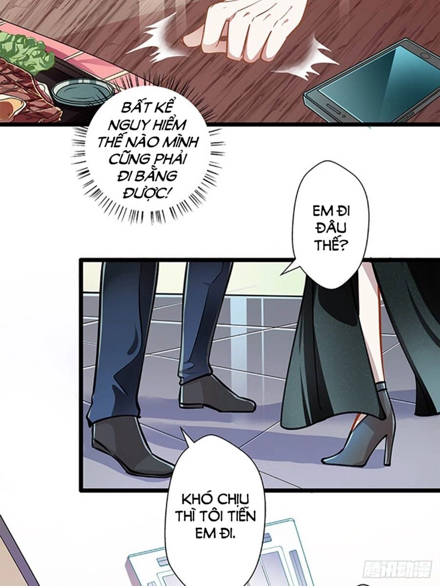 Cưng Chiều Ái Thê Hư Hỏng Chapter 48 - 18