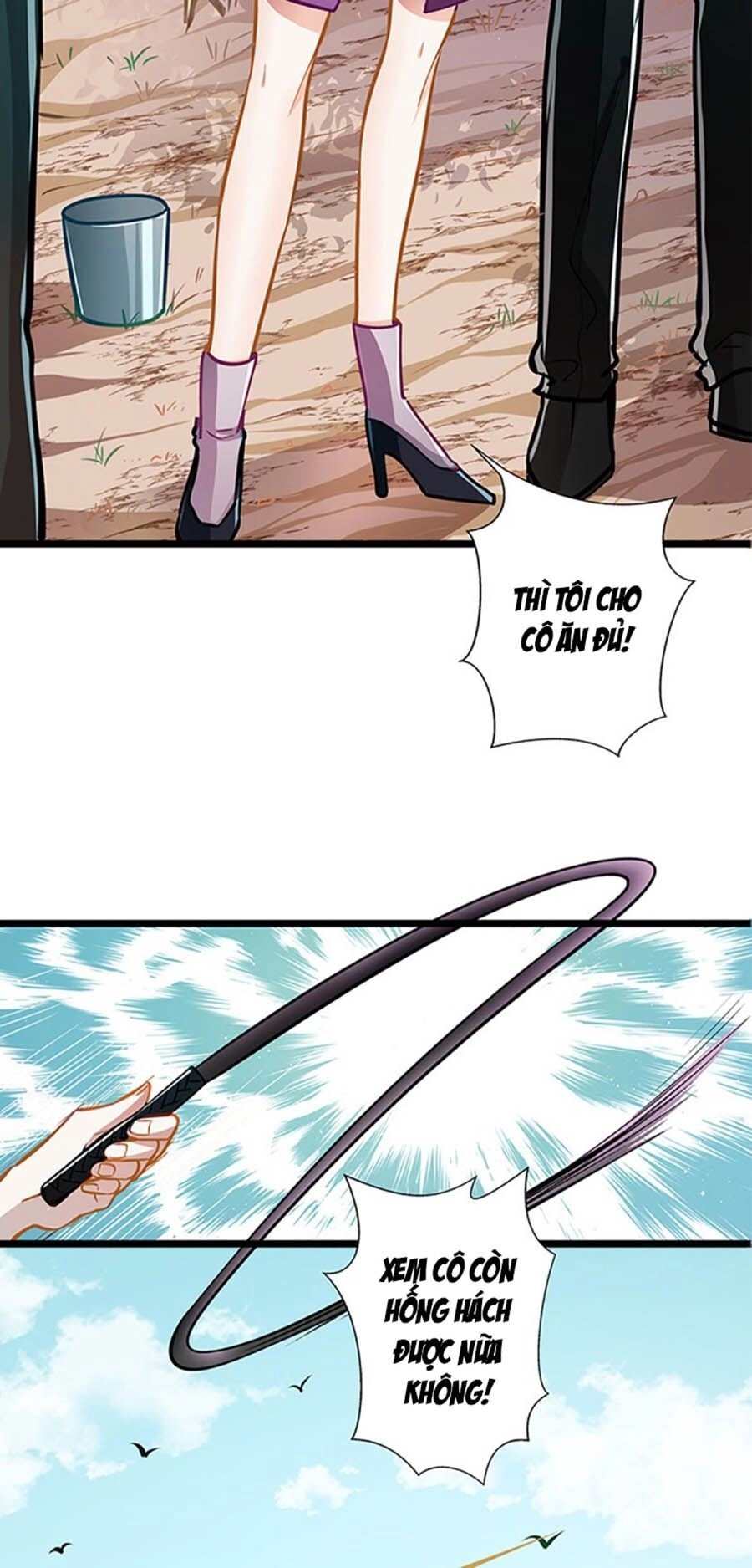 Cưng Chiều Ái Thê Hư Hỏng Chapter 50 - 9