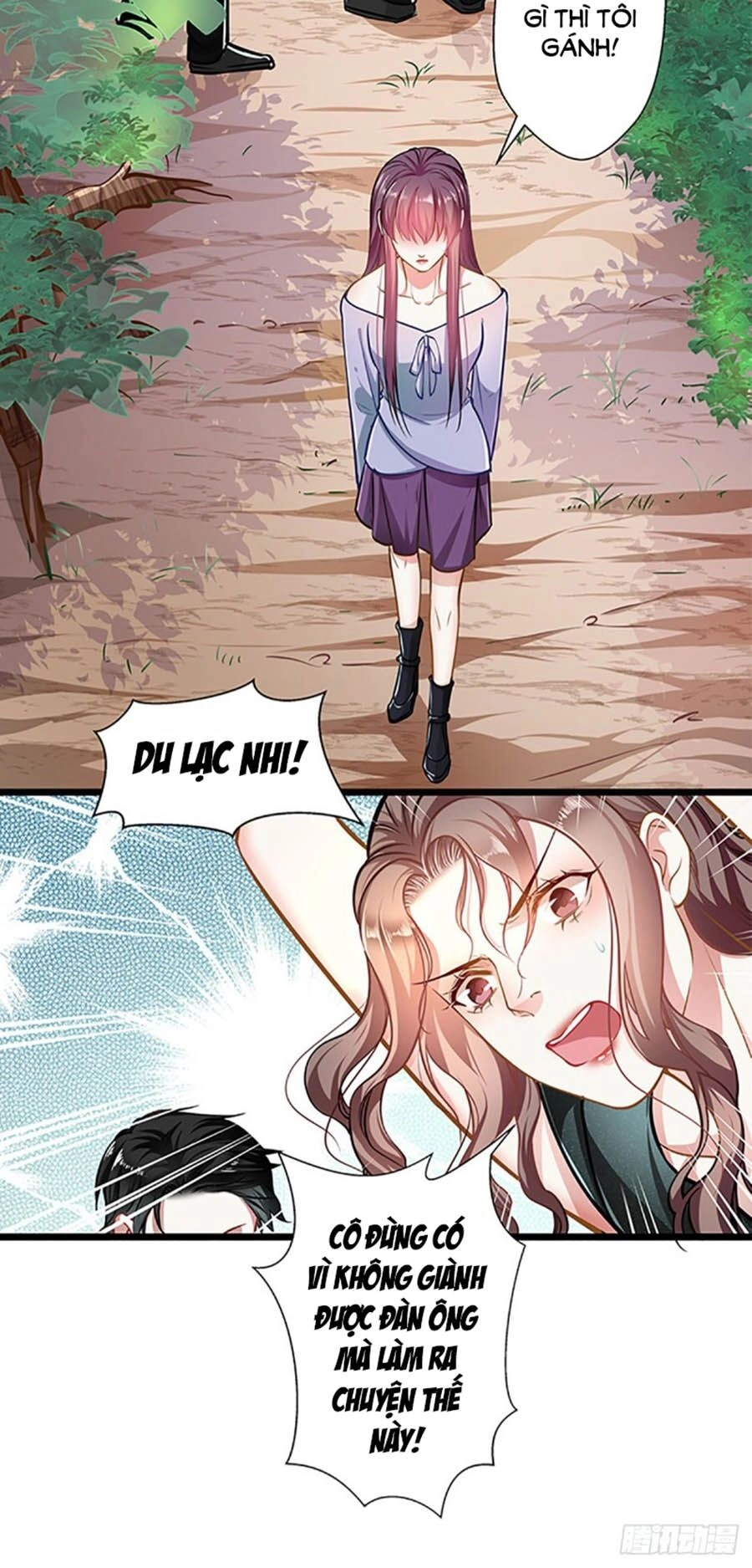 Cưng Chiều Ái Thê Hư Hỏng Chapter 50 - 17