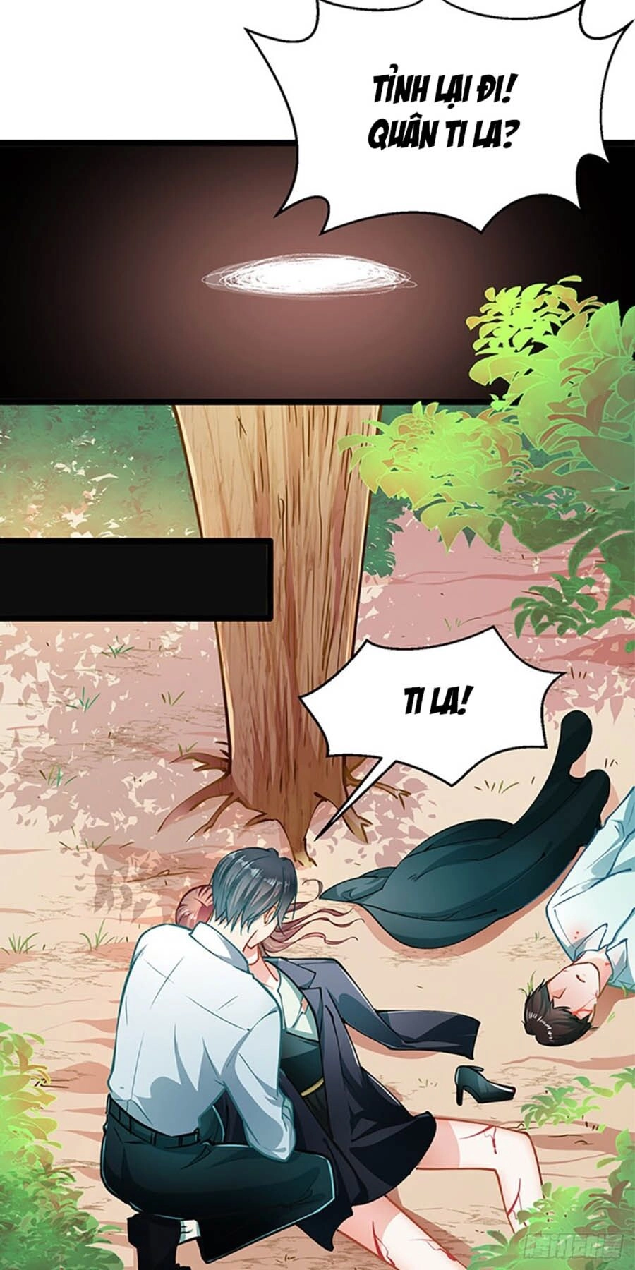 Cưng Chiều Ái Thê Hư Hỏng Chapter 51 - 3