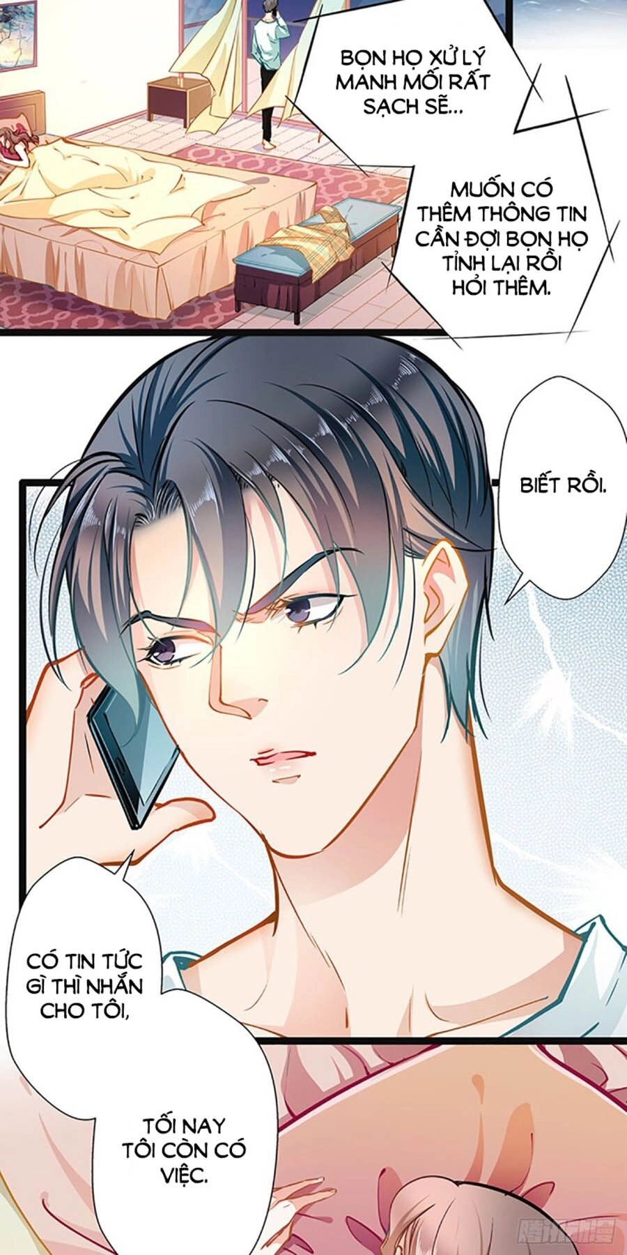 Cưng Chiều Ái Thê Hư Hỏng Chapter 51 - 15