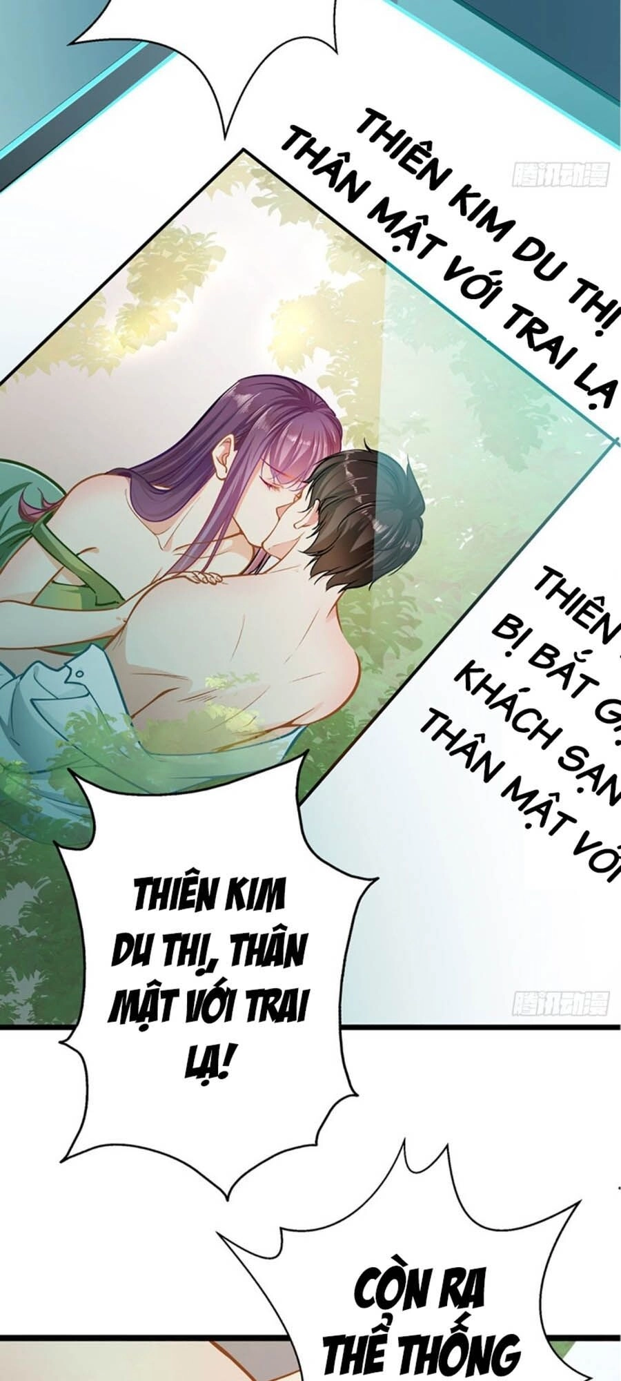 Cưng Chiều Ái Thê Hư Hỏng Chapter 52 - 15