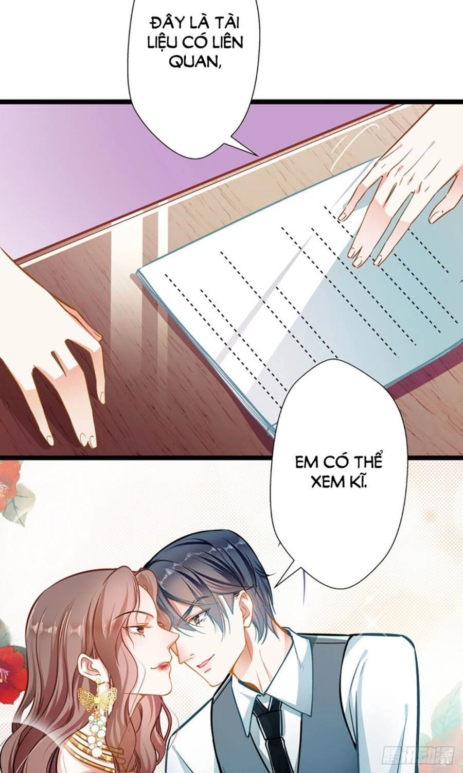 Cưng Chiều Ái Thê Hư Hỏng Chapter 52 - 33