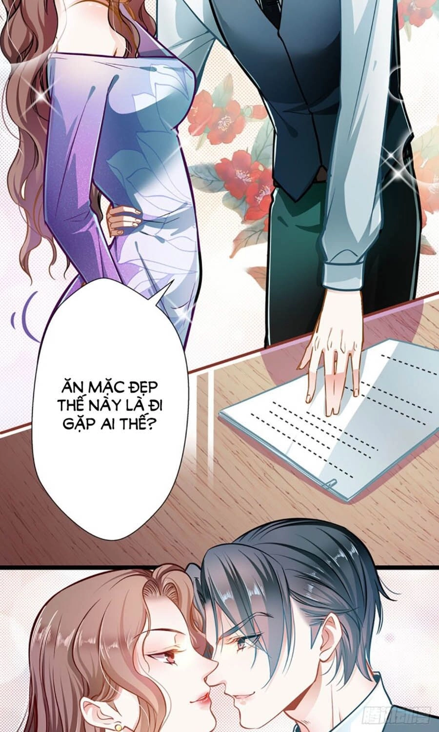 Cưng Chiều Ái Thê Hư Hỏng Chapter 52 - 34