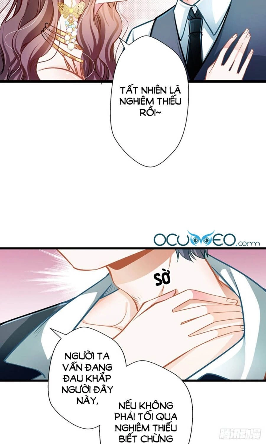 Cưng Chiều Ái Thê Hư Hỏng Chapter 52 - 35