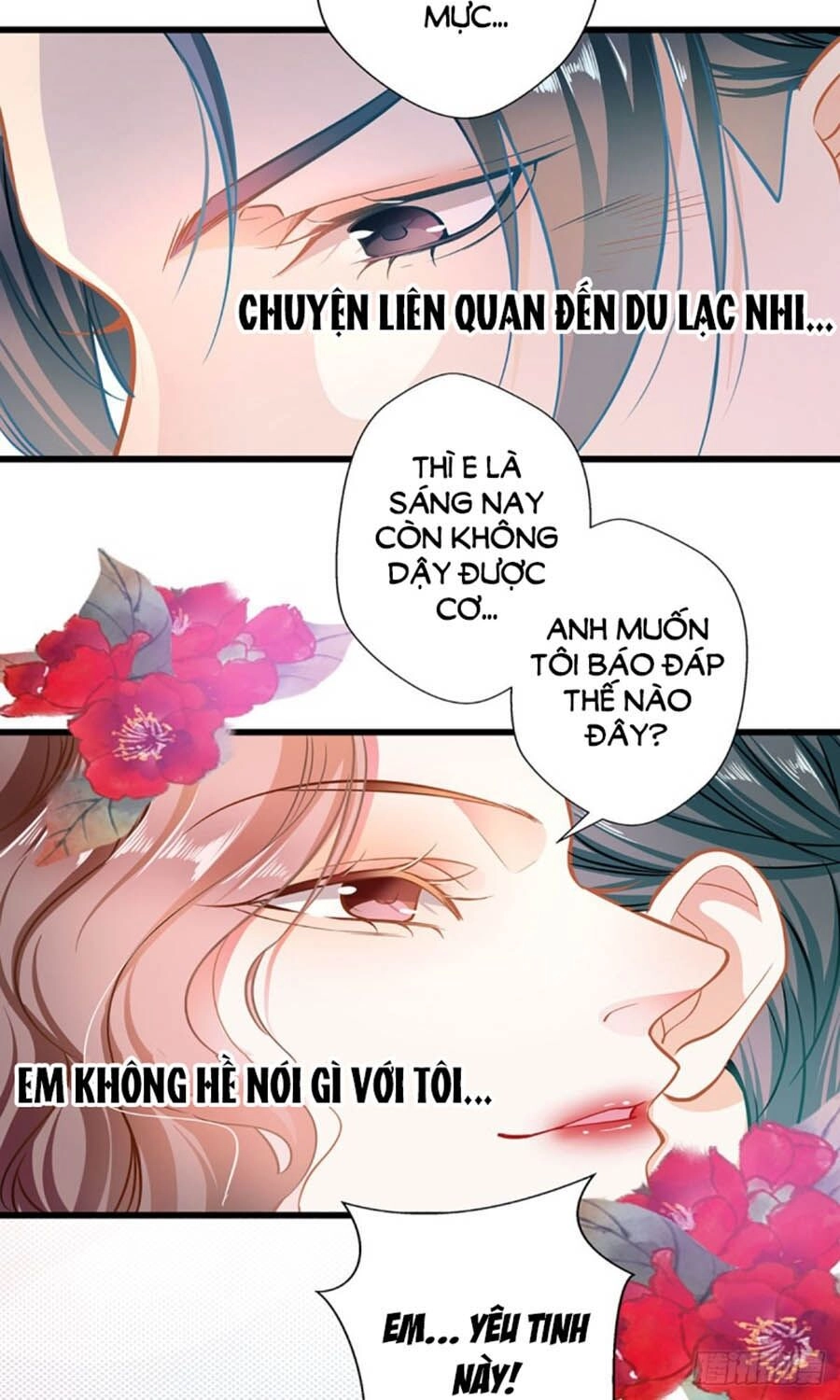 Cưng Chiều Ái Thê Hư Hỏng Chapter 52 - 36