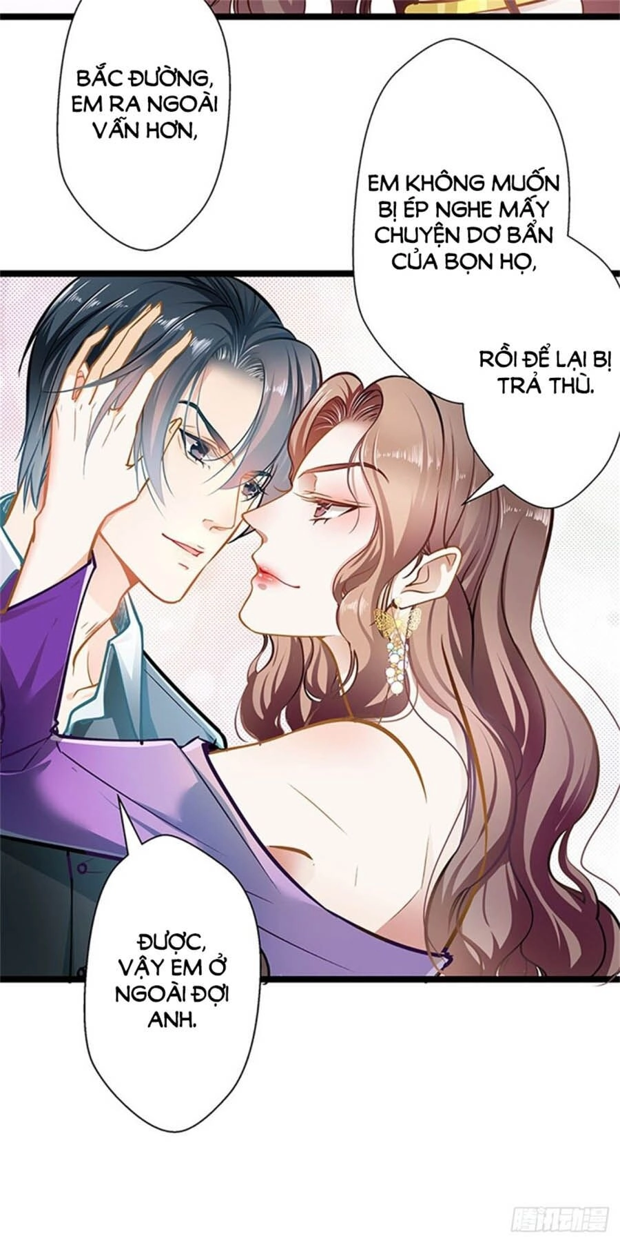 Cưng Chiều Ái Thê Hư Hỏng Chapter 53 - 23