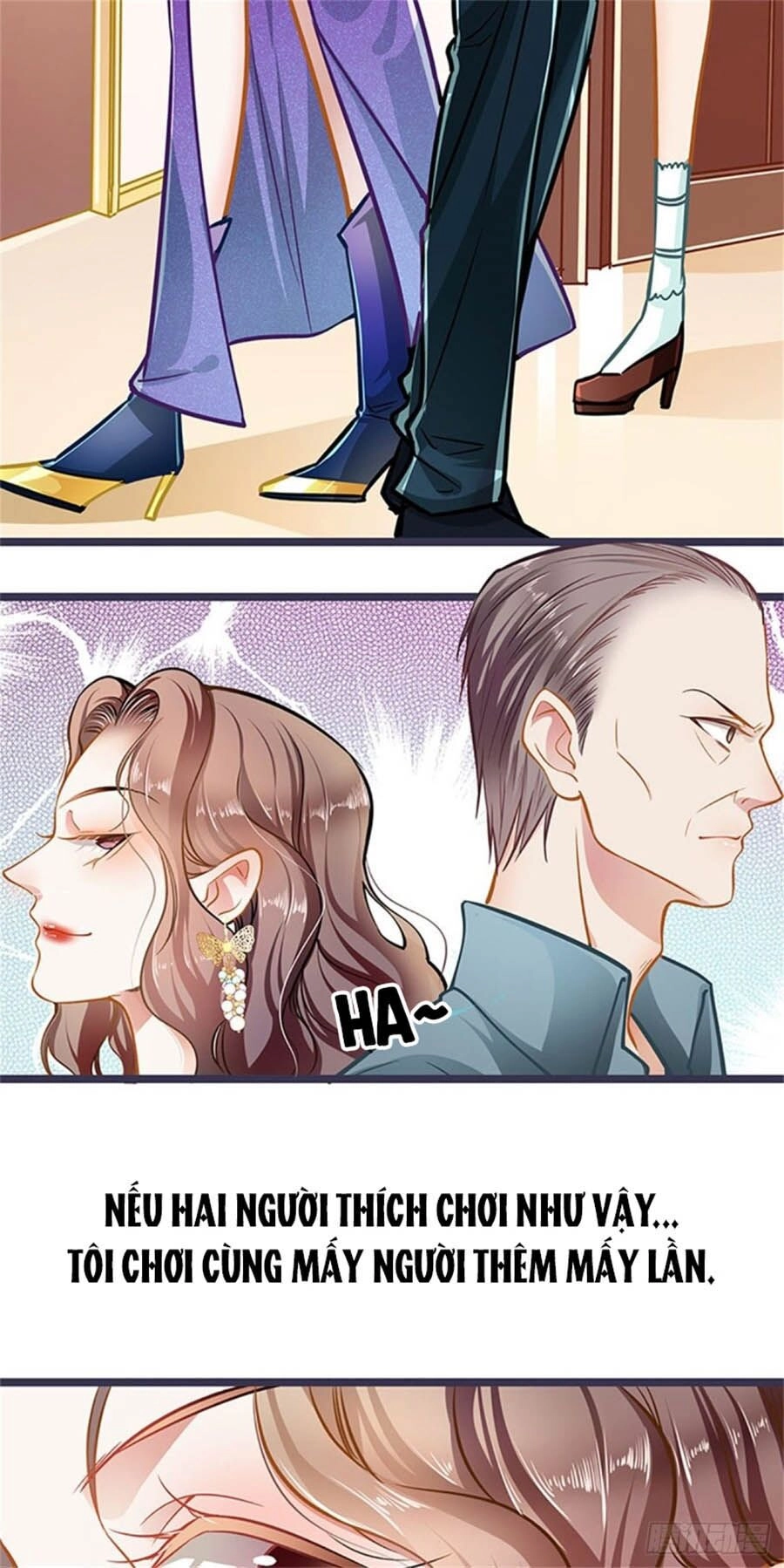 Cưng Chiều Ái Thê Hư Hỏng Chapter 53 - 25