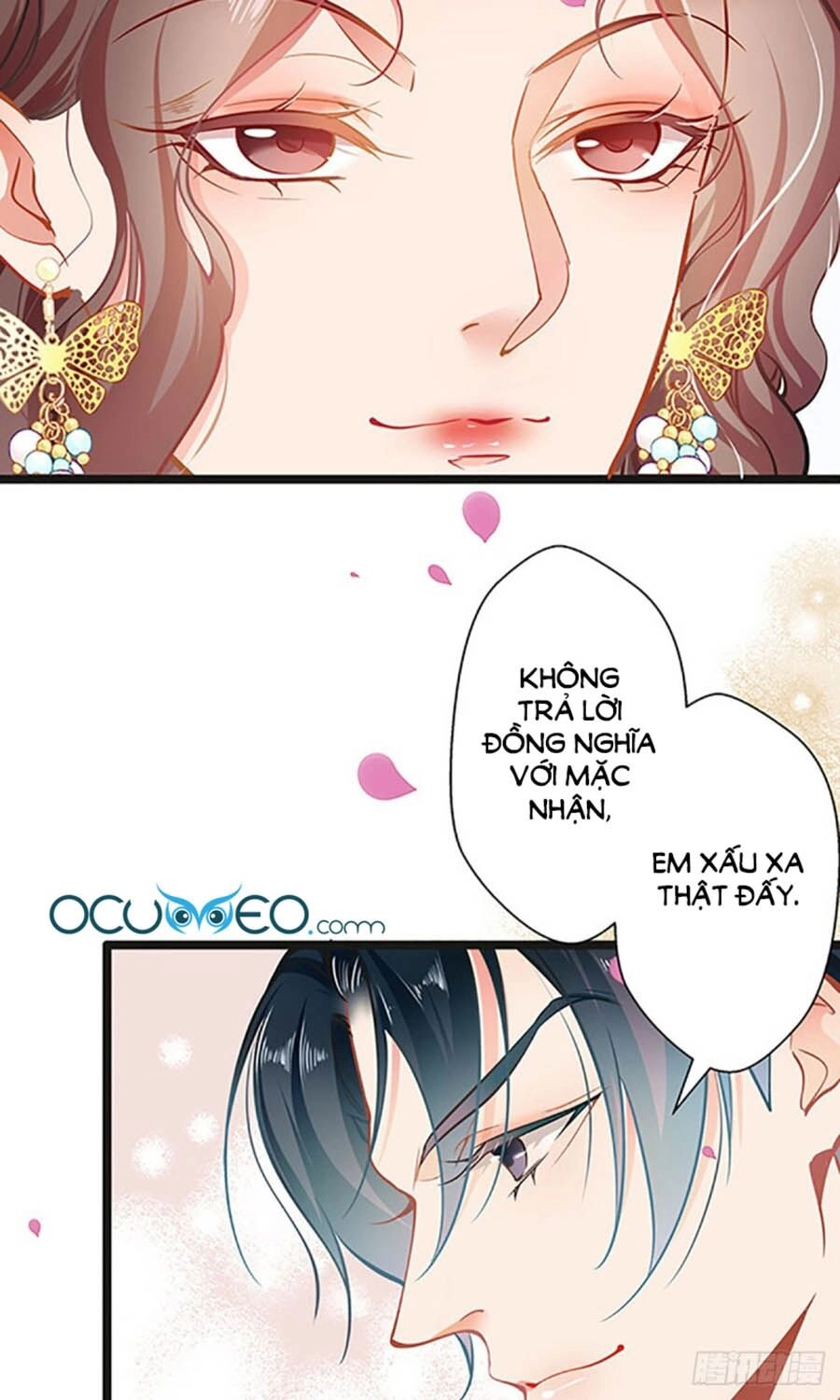 Cưng Chiều Ái Thê Hư Hỏng Chapter 54 - 10