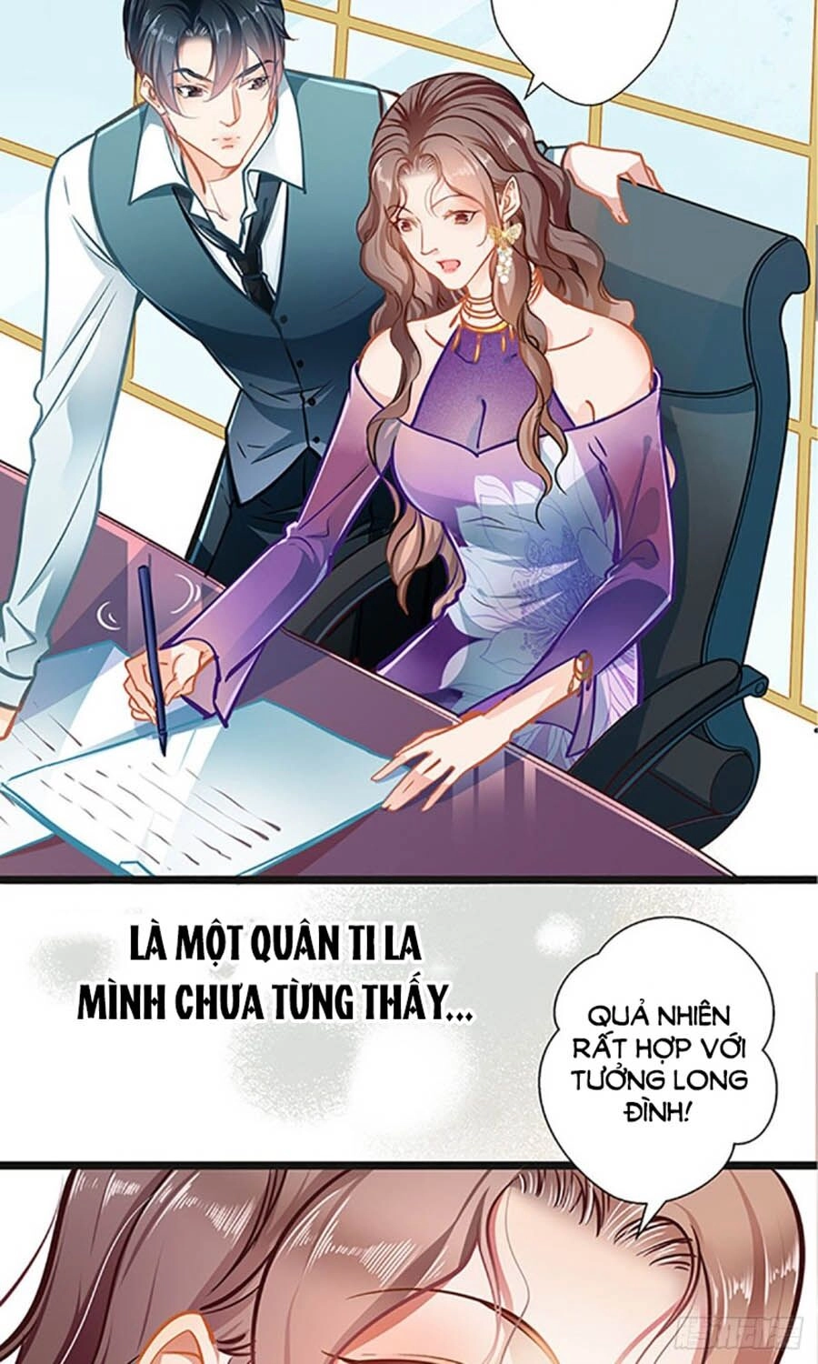 Cưng Chiều Ái Thê Hư Hỏng Chapter 54 - 22