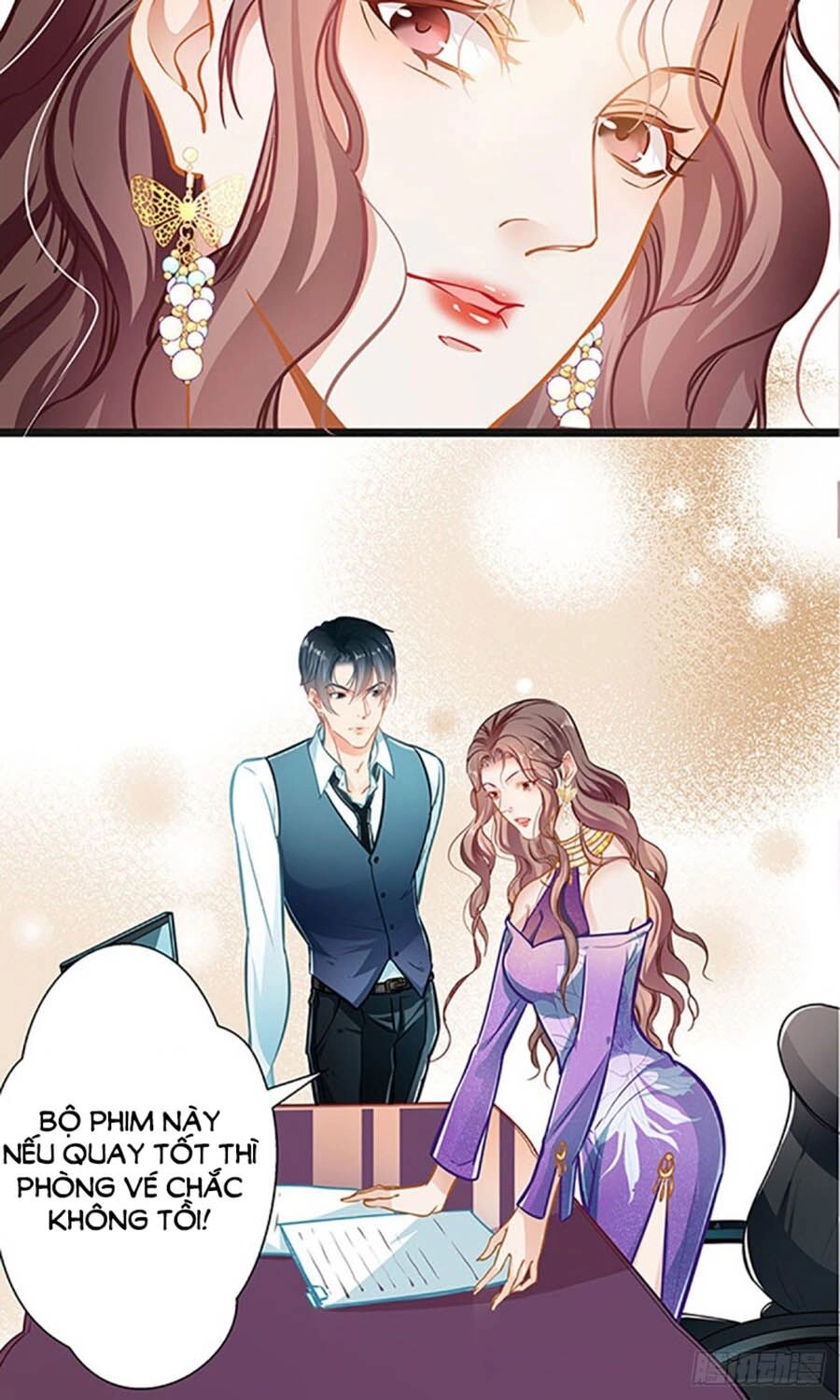 Cưng Chiều Ái Thê Hư Hỏng Chapter 54 - 23