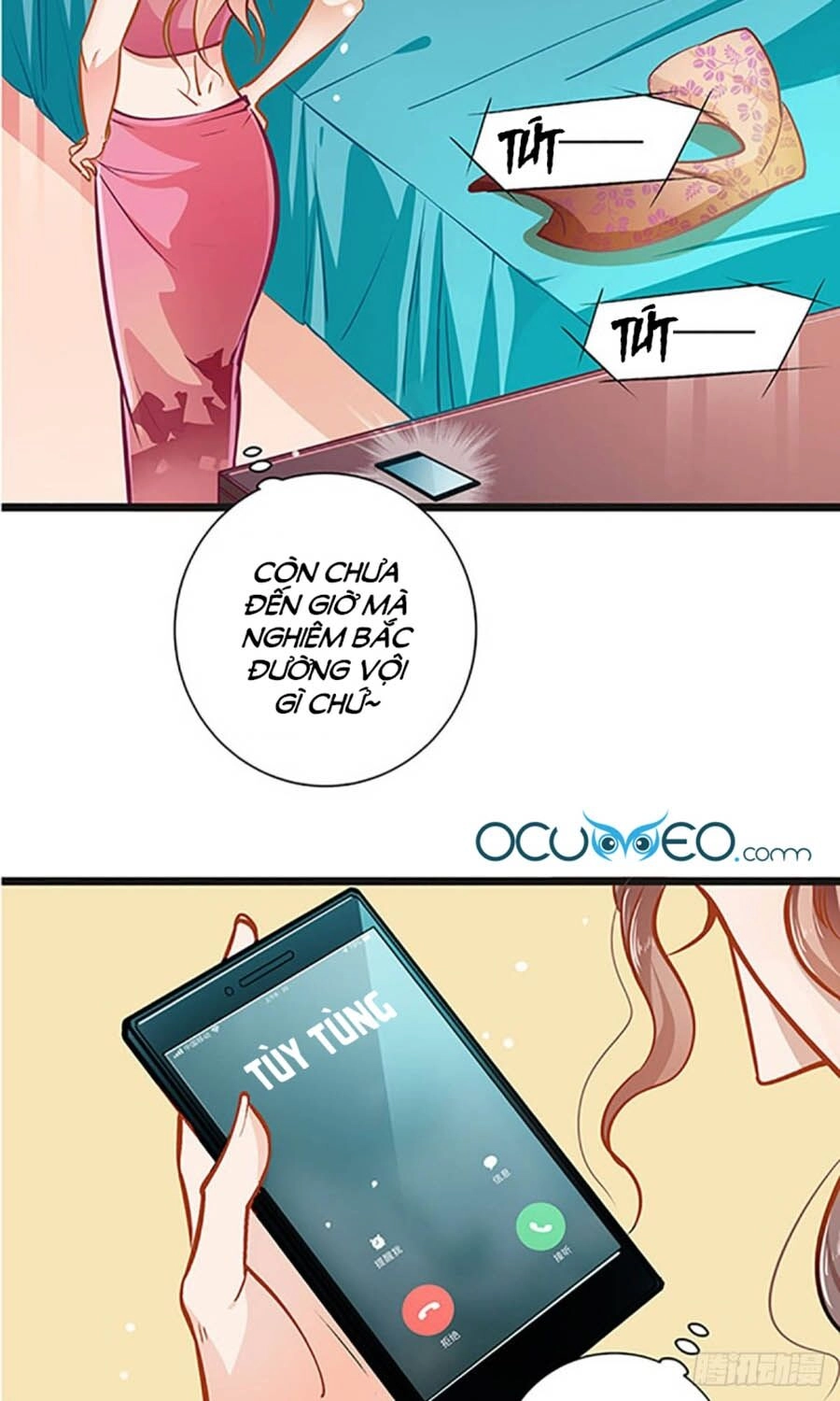 Cưng Chiều Ái Thê Hư Hỏng Chapter 54 - 29