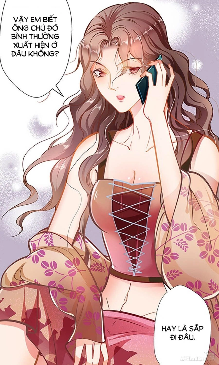 Cưng Chiều Ái Thê Hư Hỏng Chapter 54 - 39