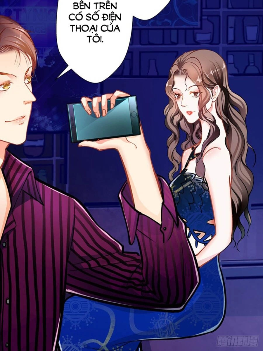 Cưng Chiều Ái Thê Hư Hỏng Chapter 56 - 59