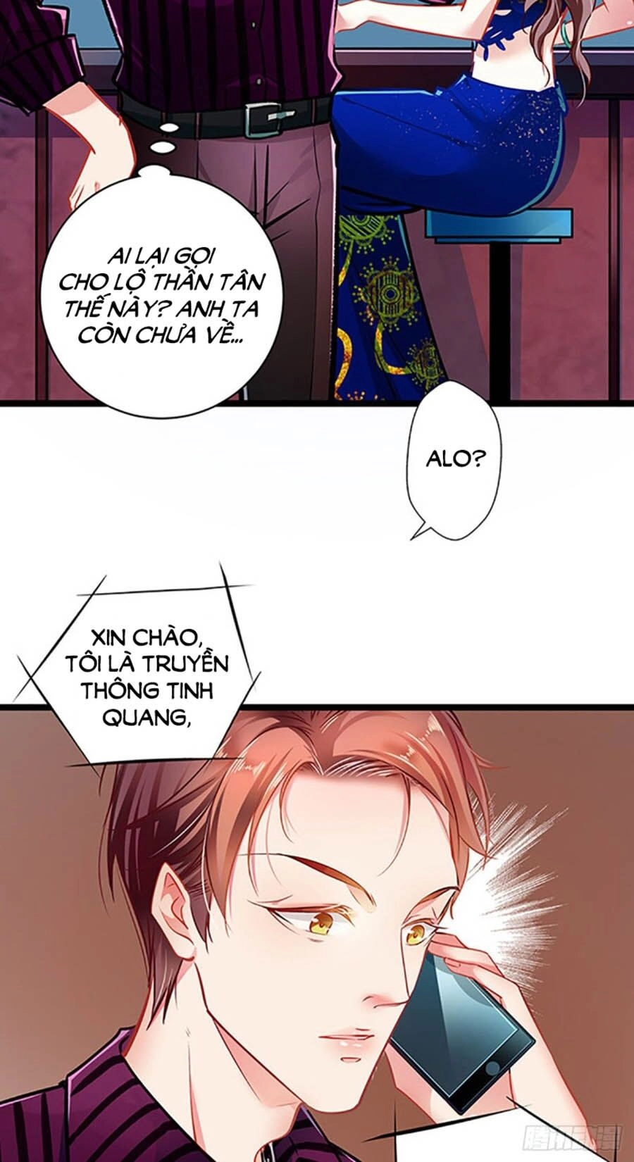 Cưng Chiều Ái Thê Hư Hỏng Chapter 57 - 2