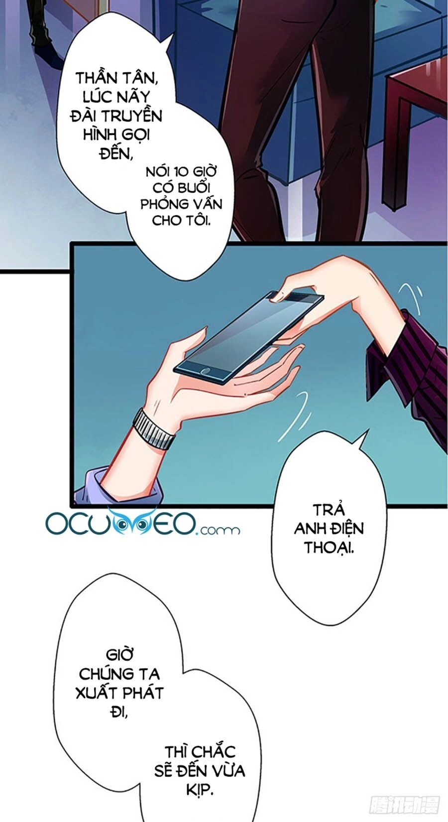 Cưng Chiều Ái Thê Hư Hỏng Chapter 57 - 6