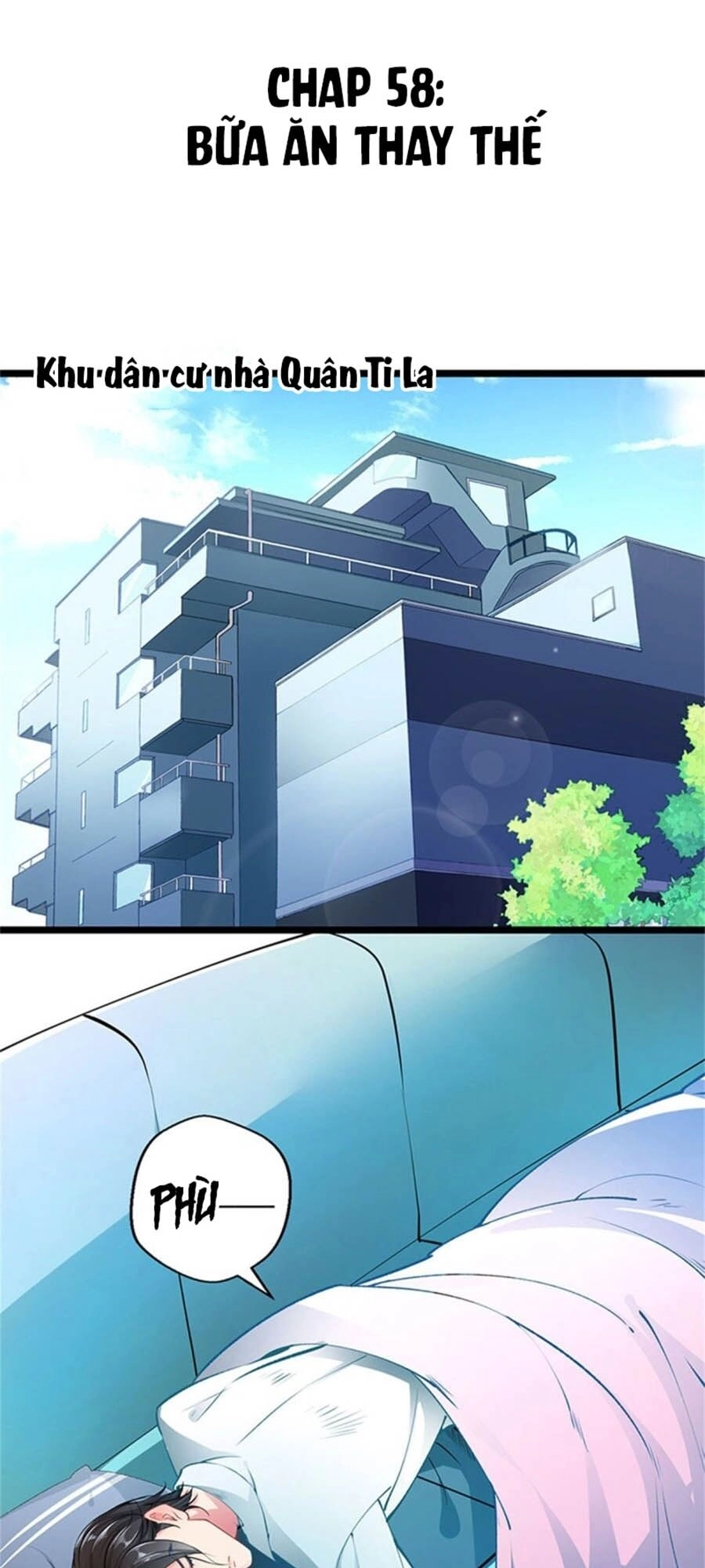 Cưng Chiều Ái Thê Hư Hỏng Chapter 58 - 1